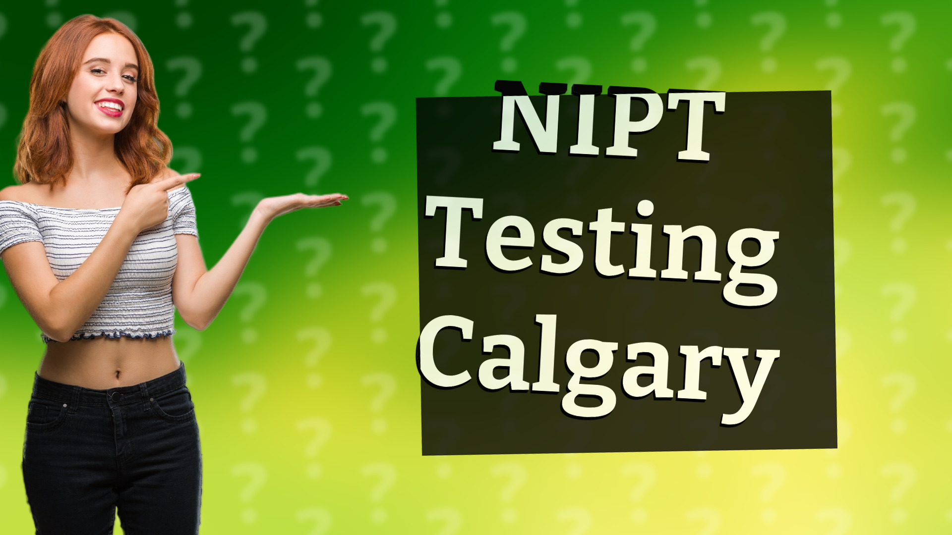 NIPT Testing Calgary