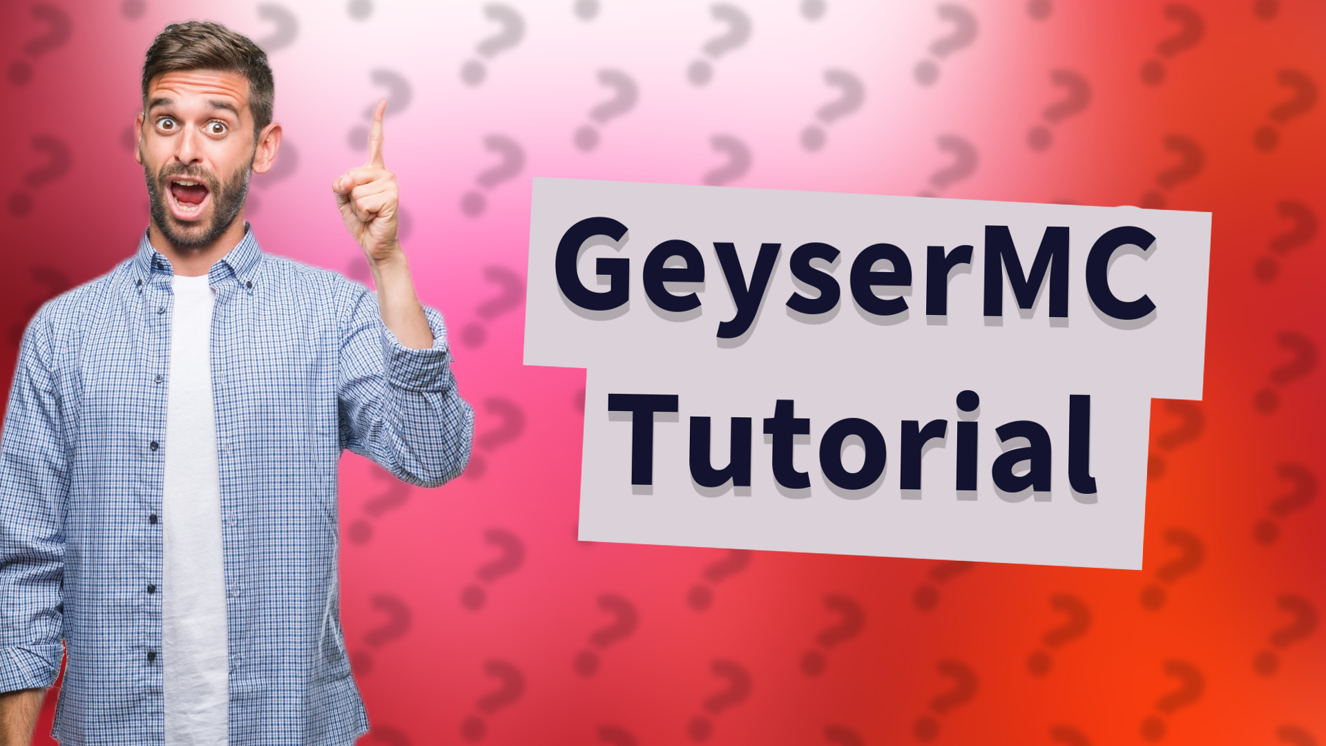 GeyserMC Tutorial