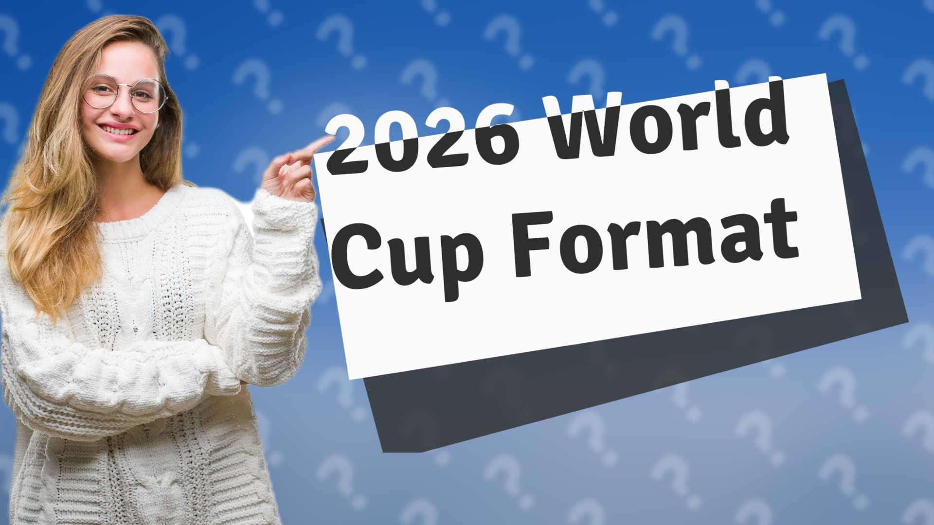 2026 World Cup Format