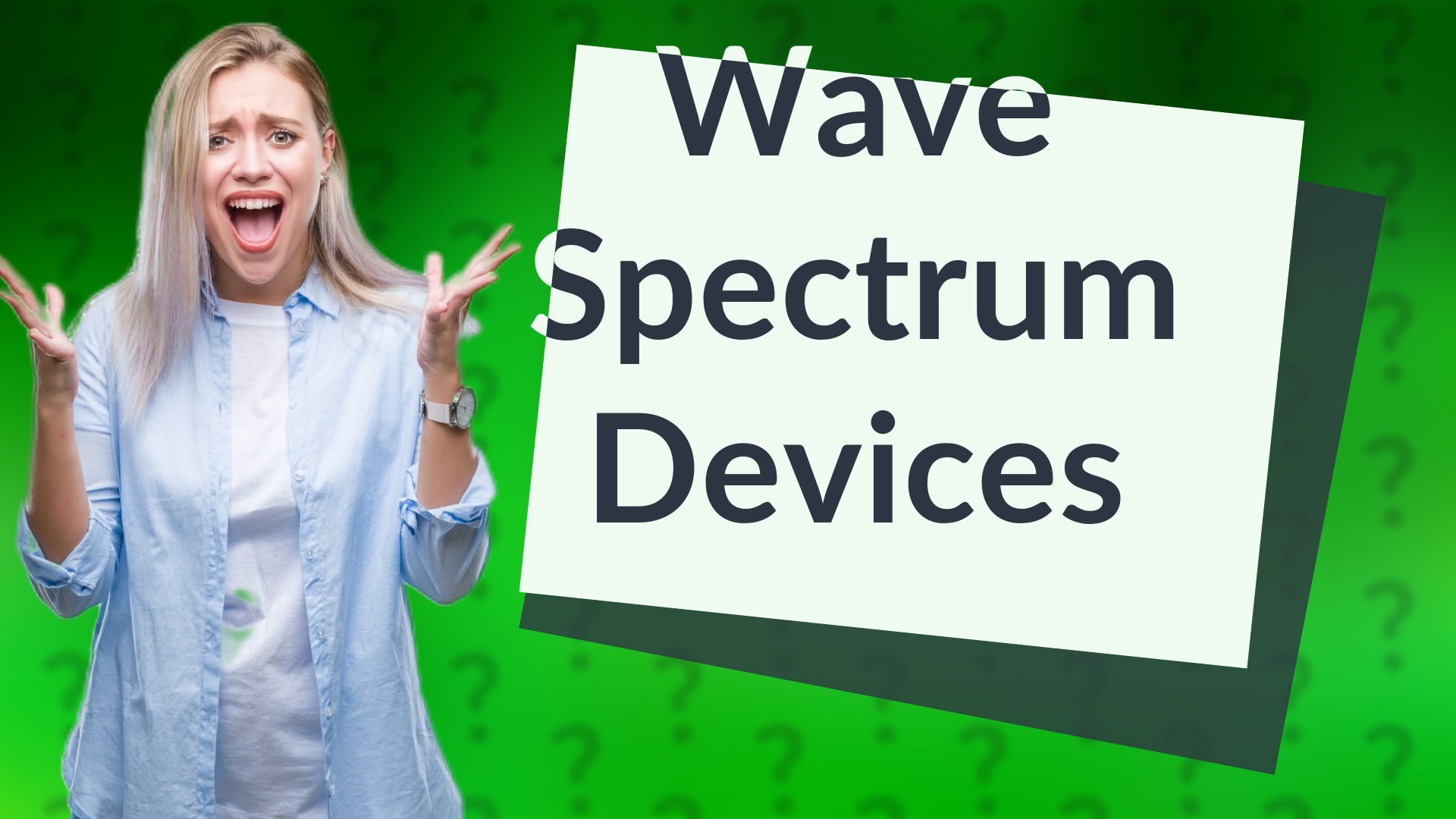 Wave Spectrum Devices