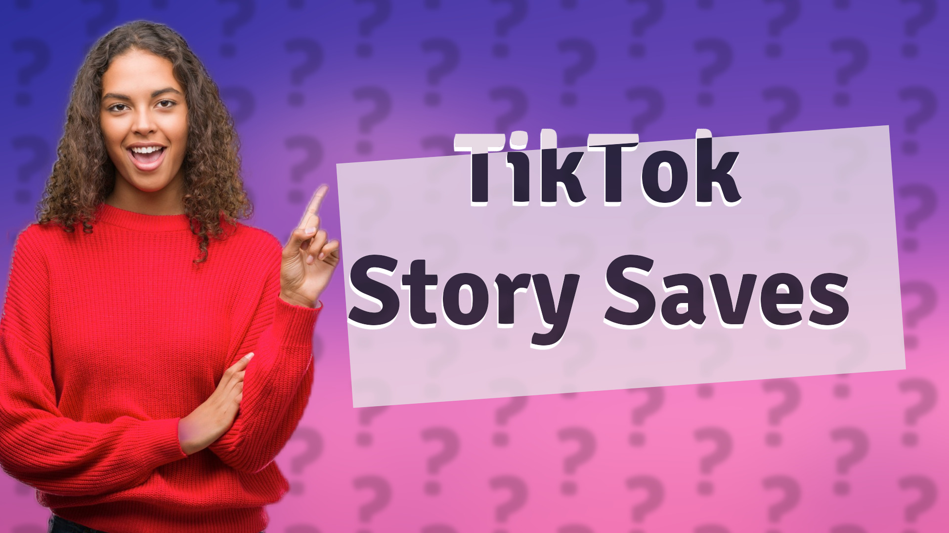 TikTok Story Saves