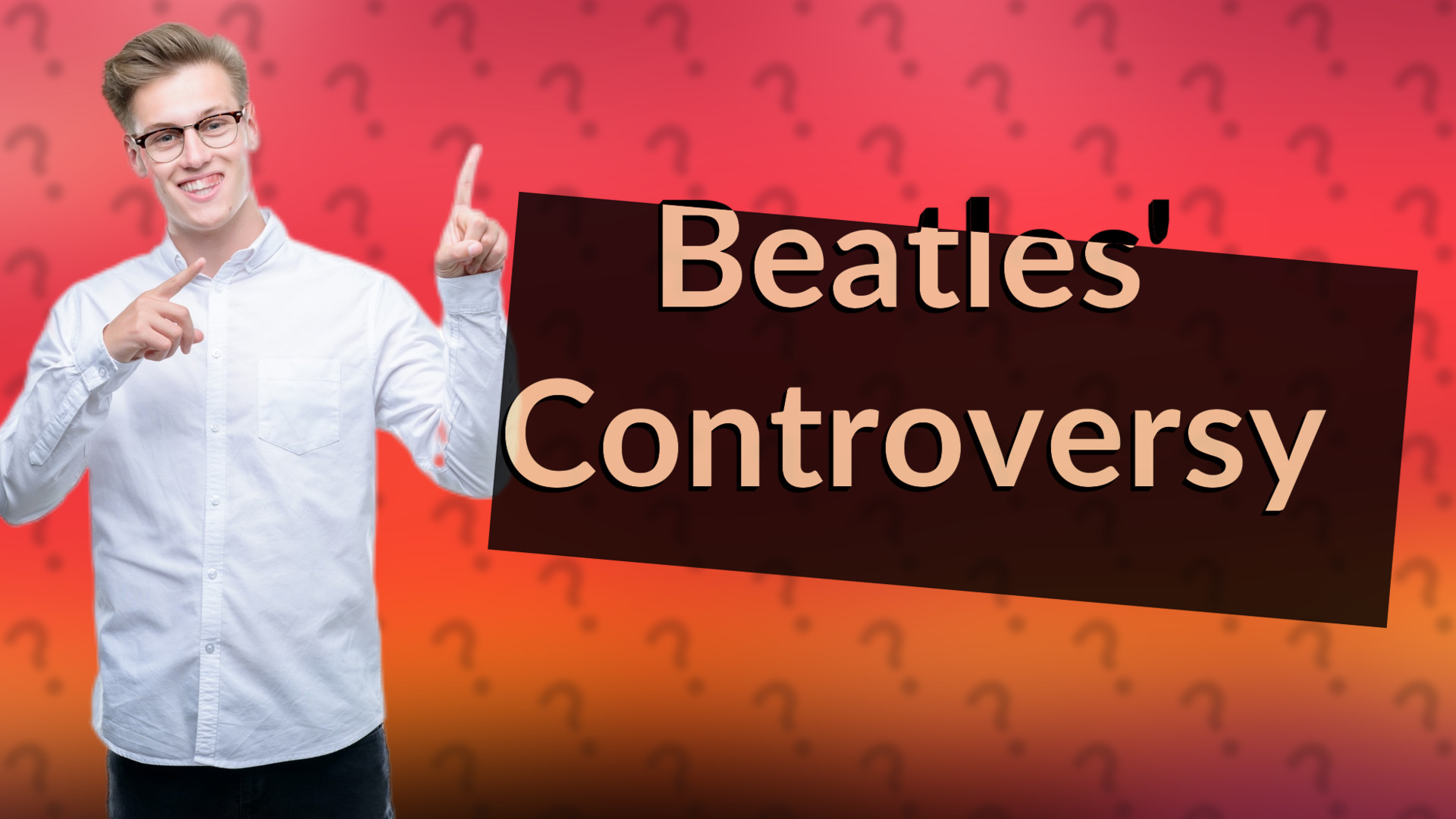 Beatles' Controversy