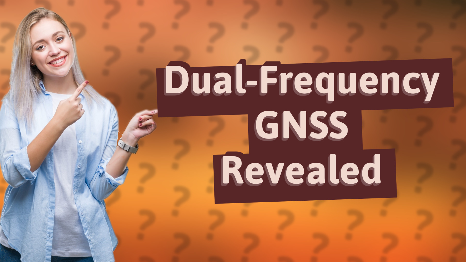 Dual-Frequency GNSS Revealed