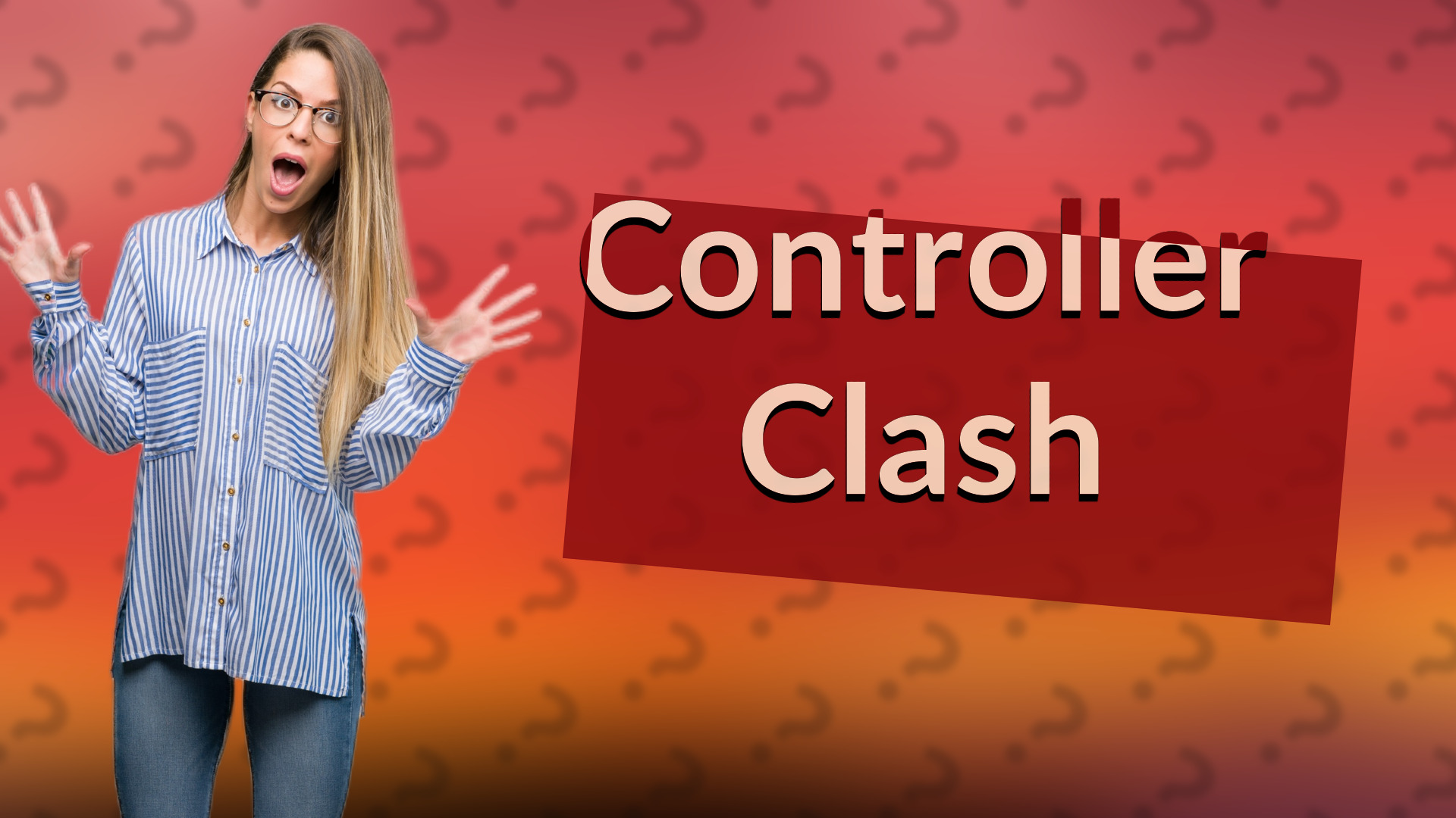 Controller Clash