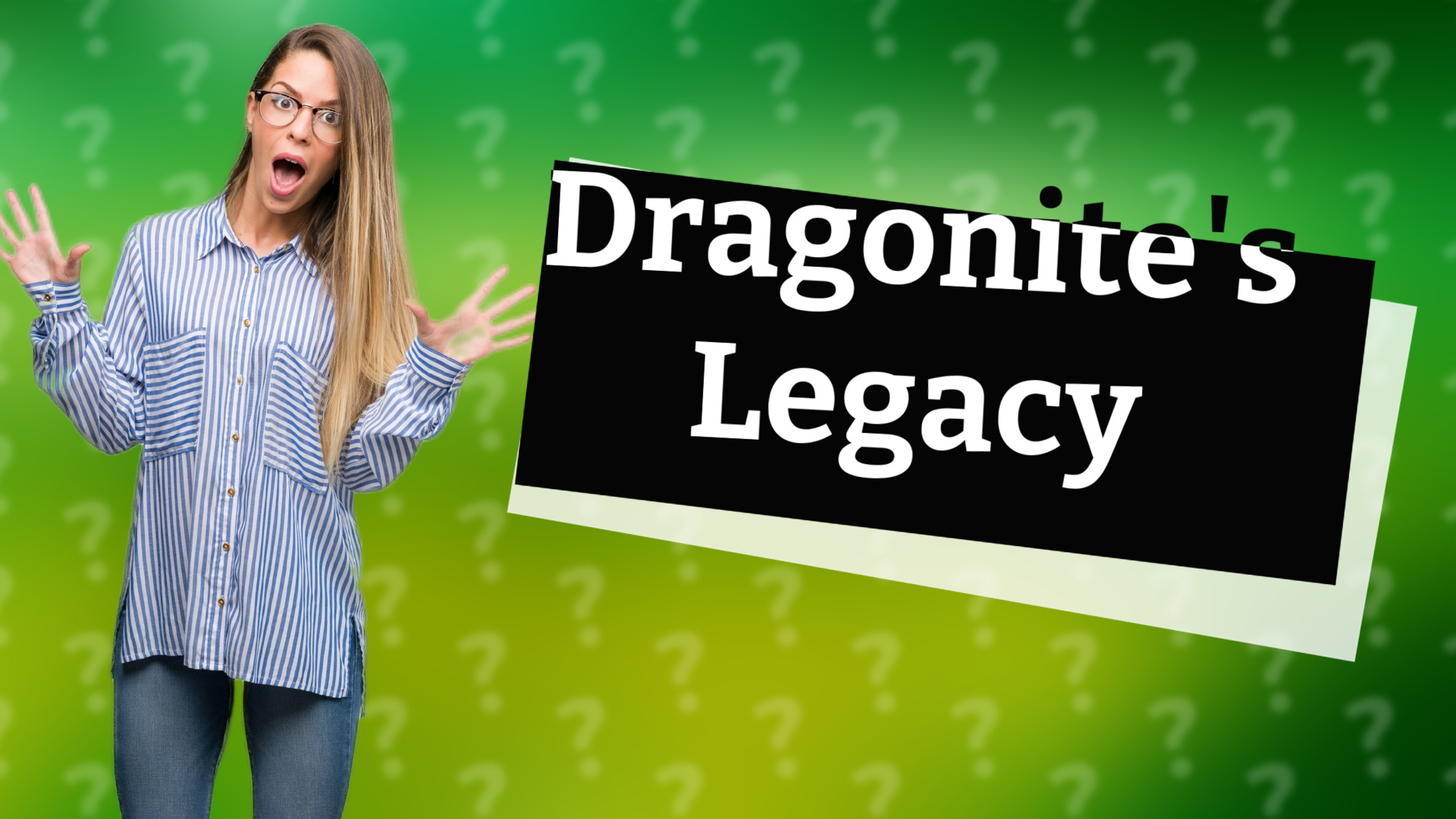 Dragonite's Legacy