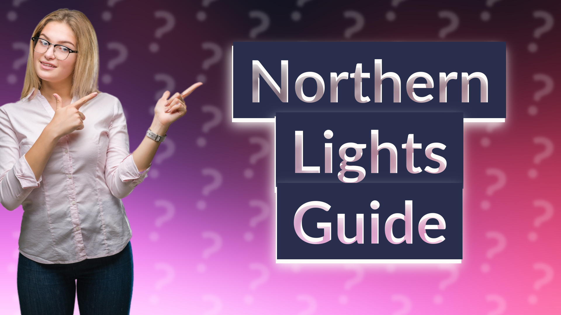 Northern Lights Guide