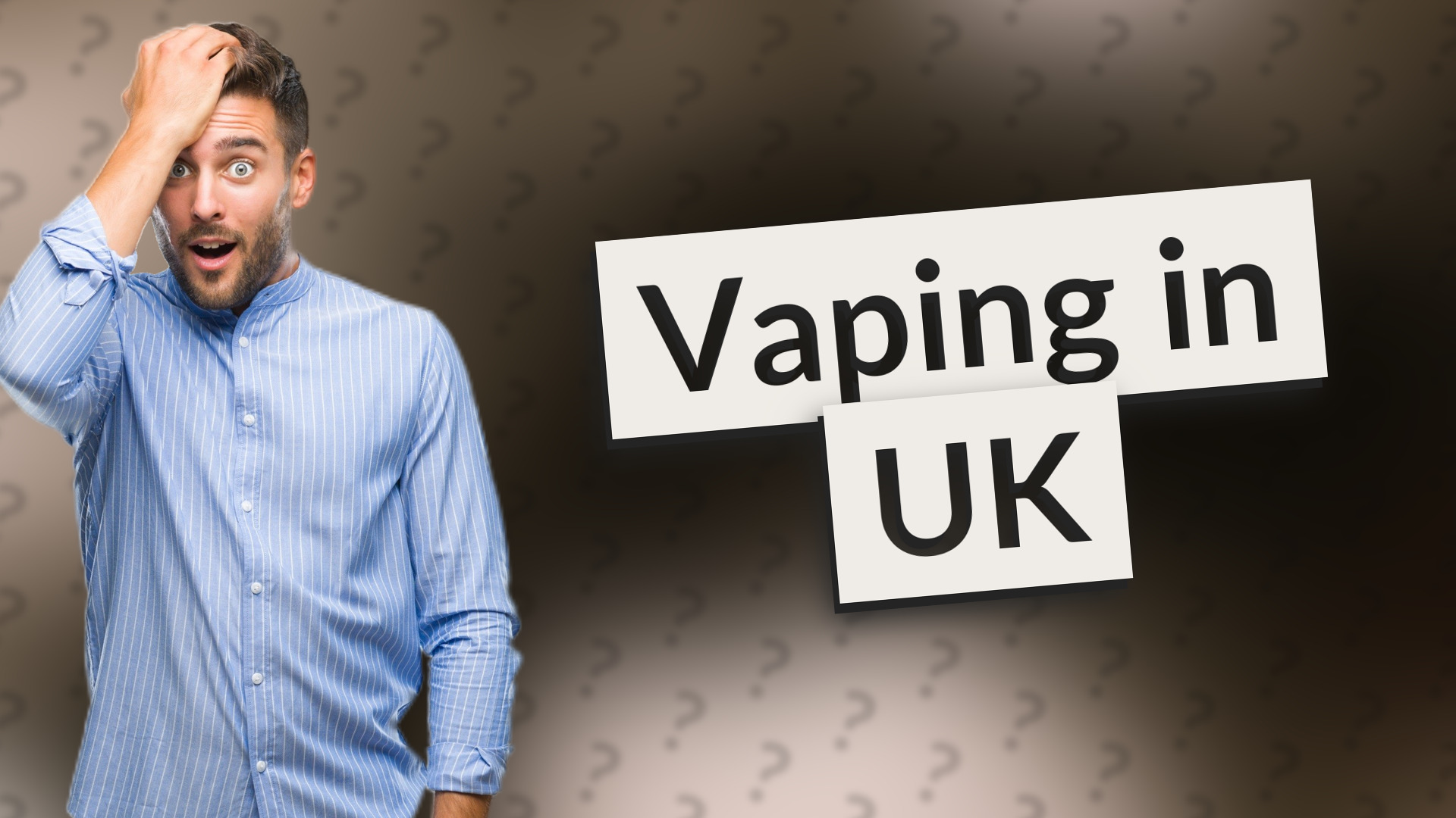 Vaping in UK