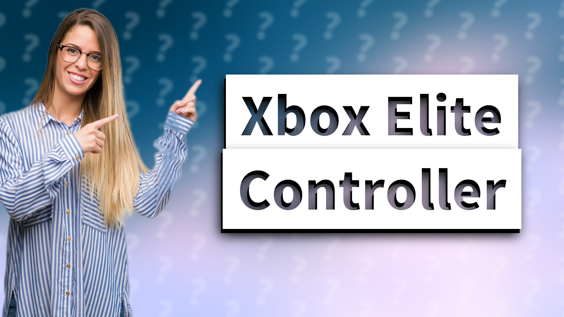 Xbox Elite Controller