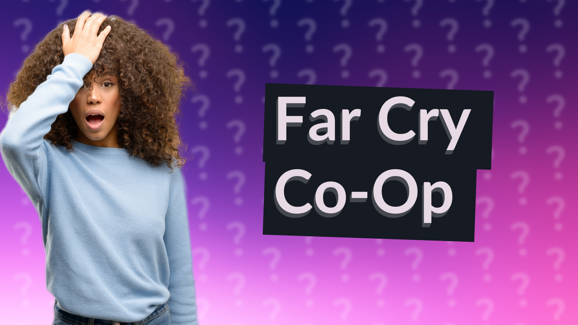 Far Cry Co-Op