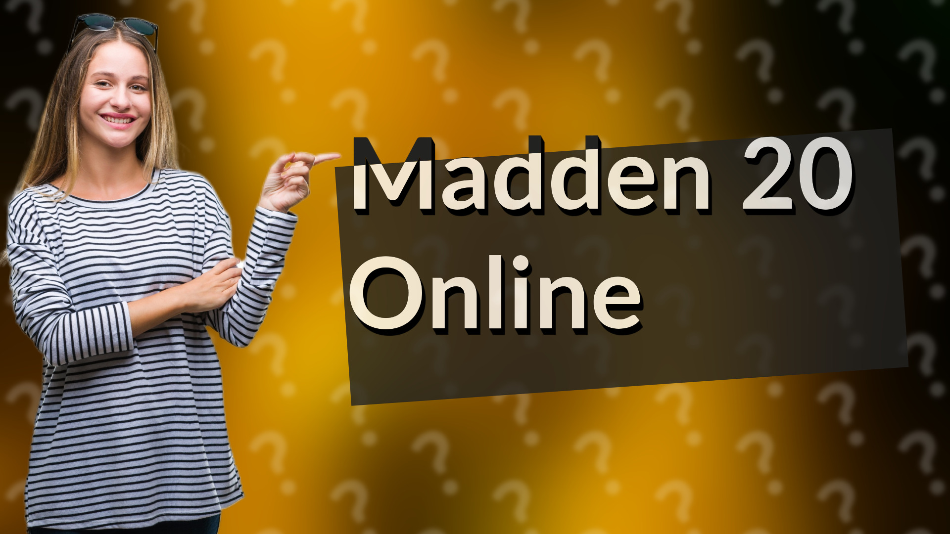 Madden 20 Online