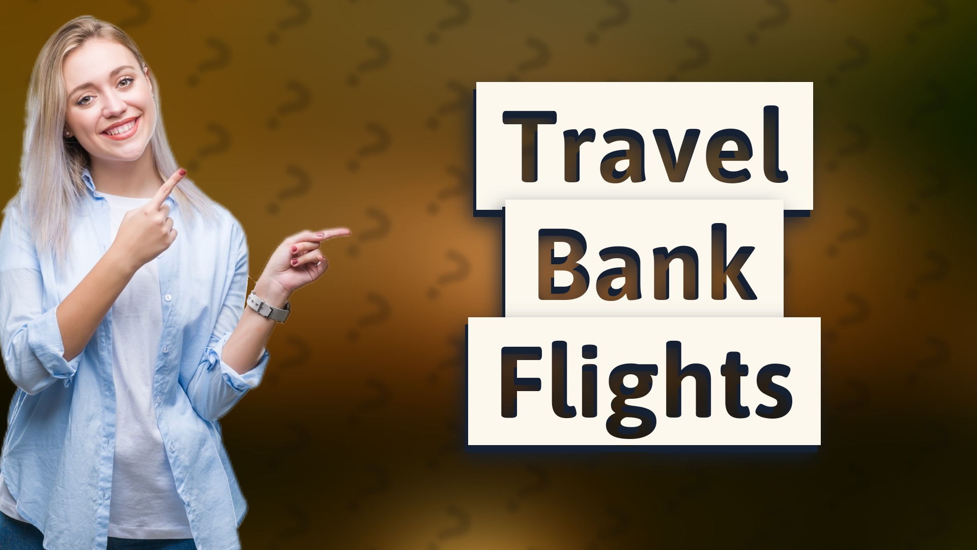 Travel Bank Flights