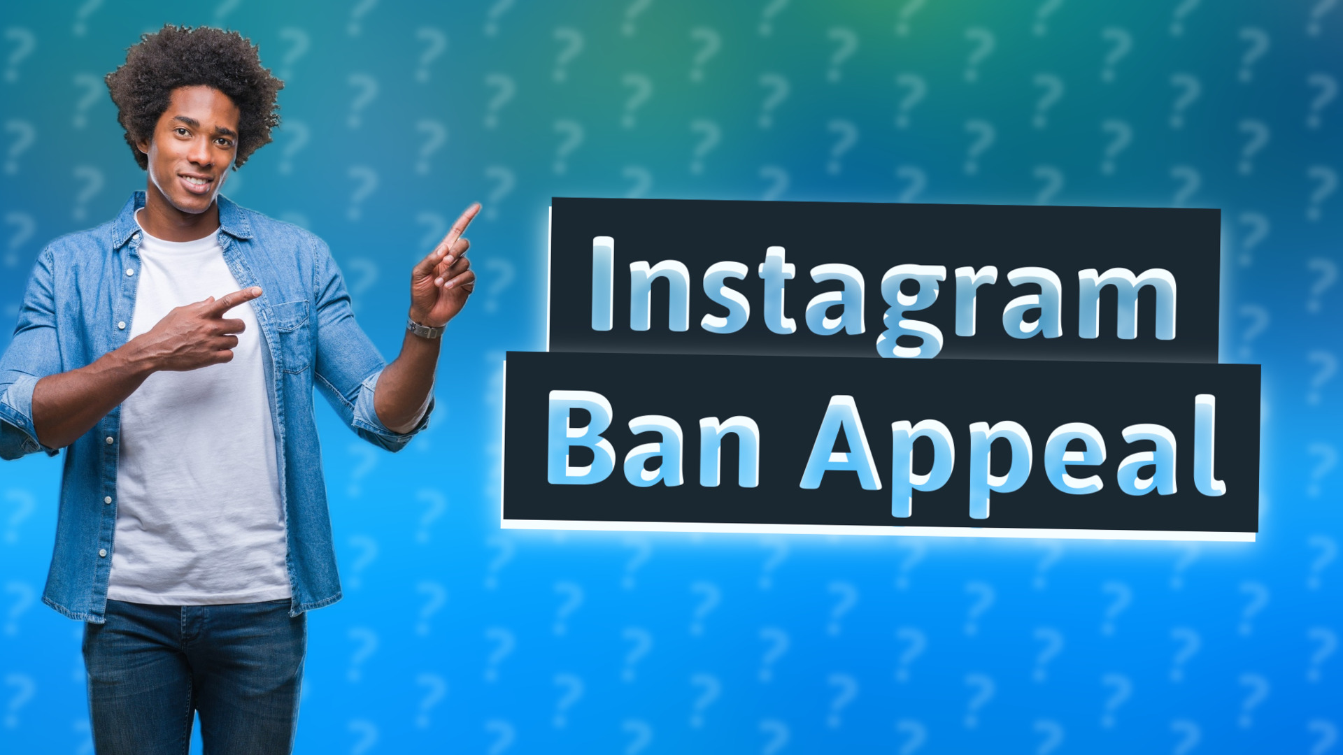 Instagram Ban Appeal