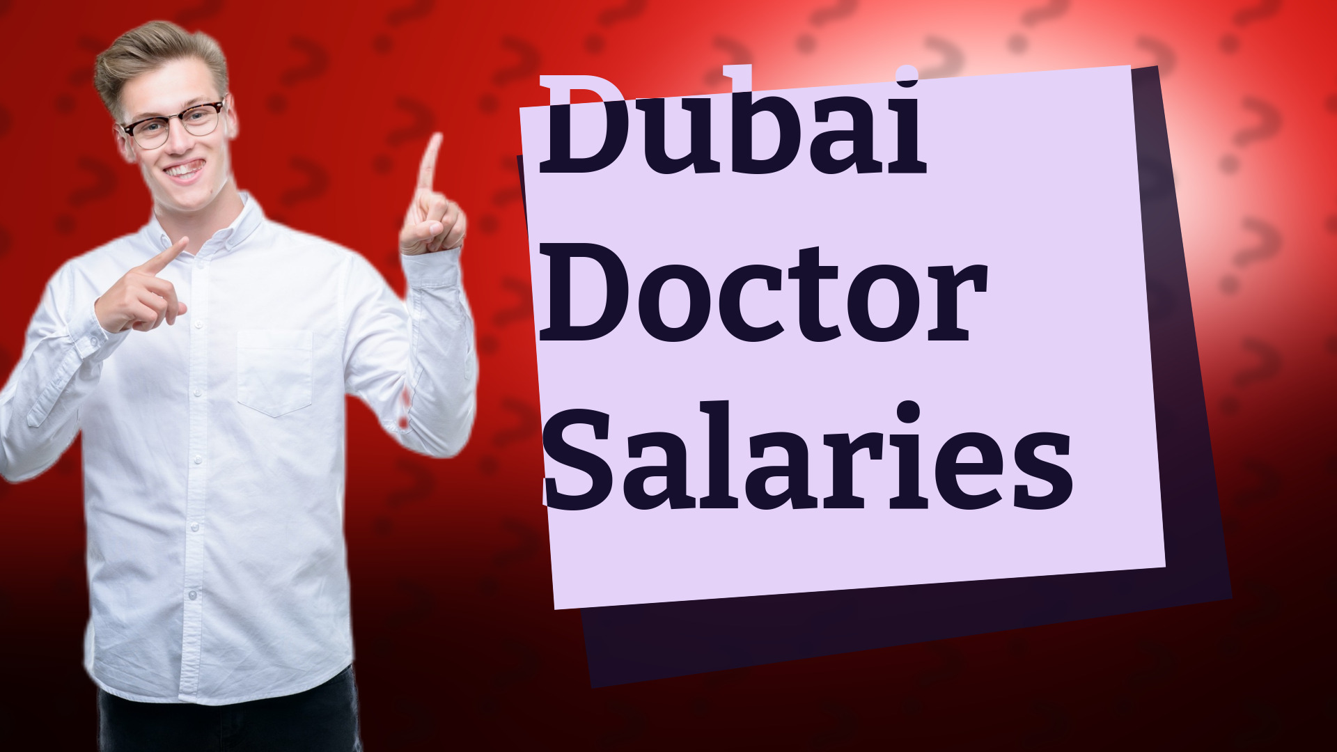 Dubai Doctor Salaries