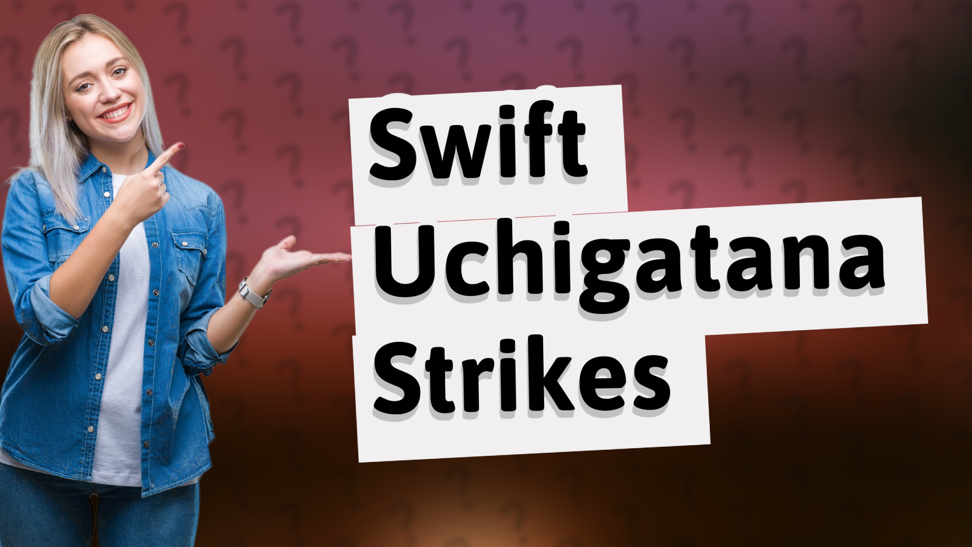 Swift Uchigatana Strikes
