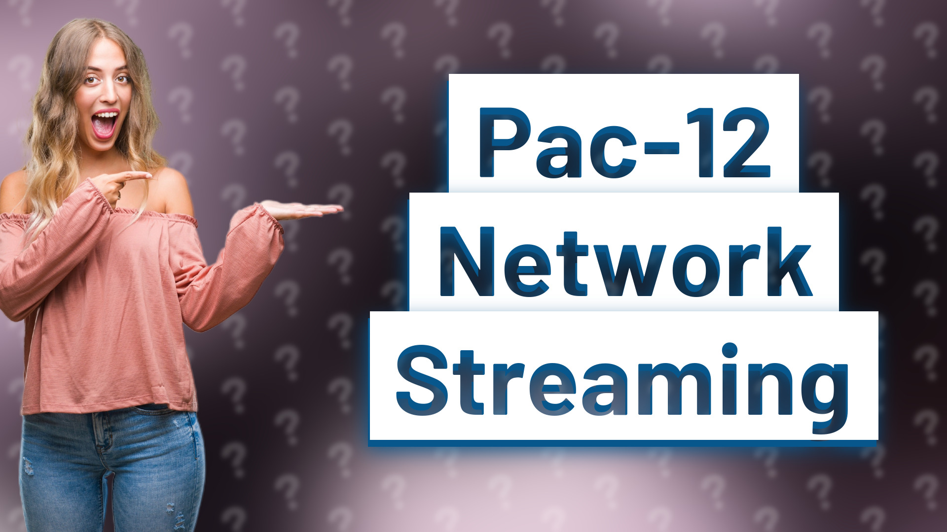 Pac-12 Network Streaming