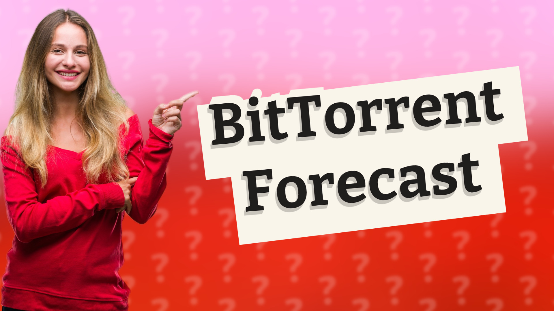 BitTorrent Forecast