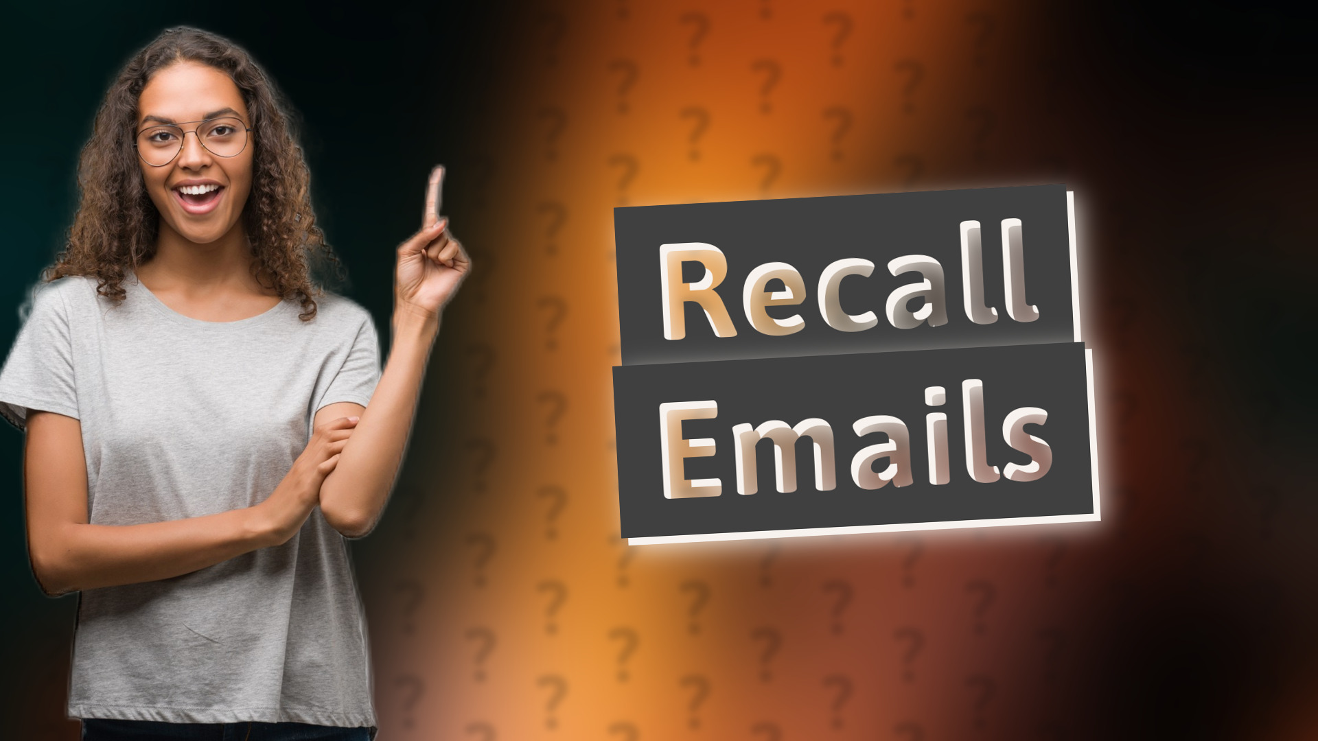 Recall Emails
