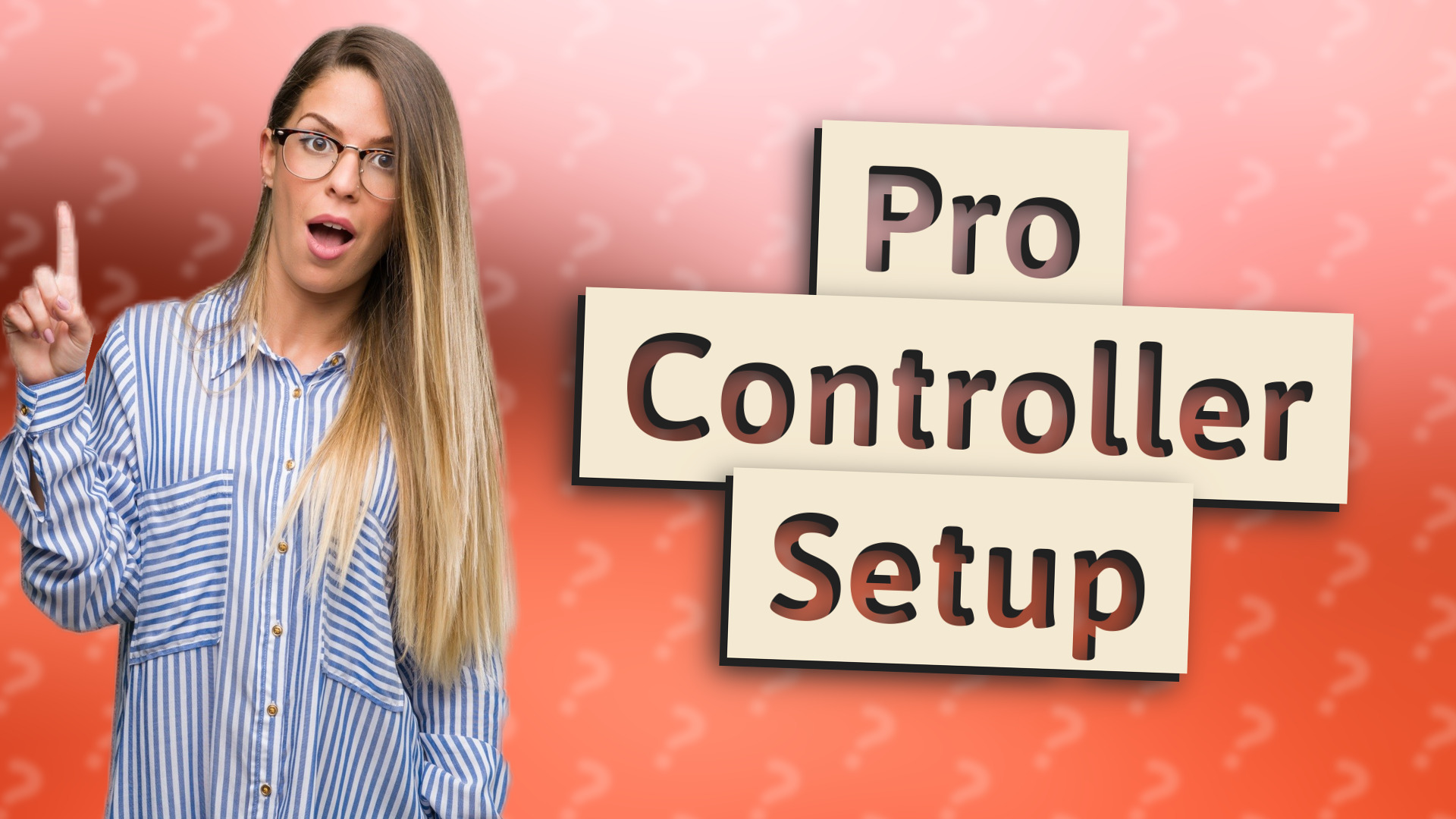 Pro Controller Setup