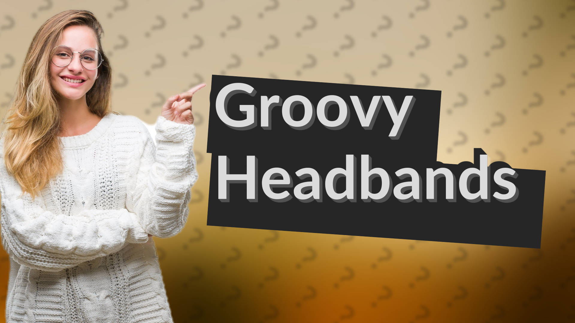 Groovy Headbands