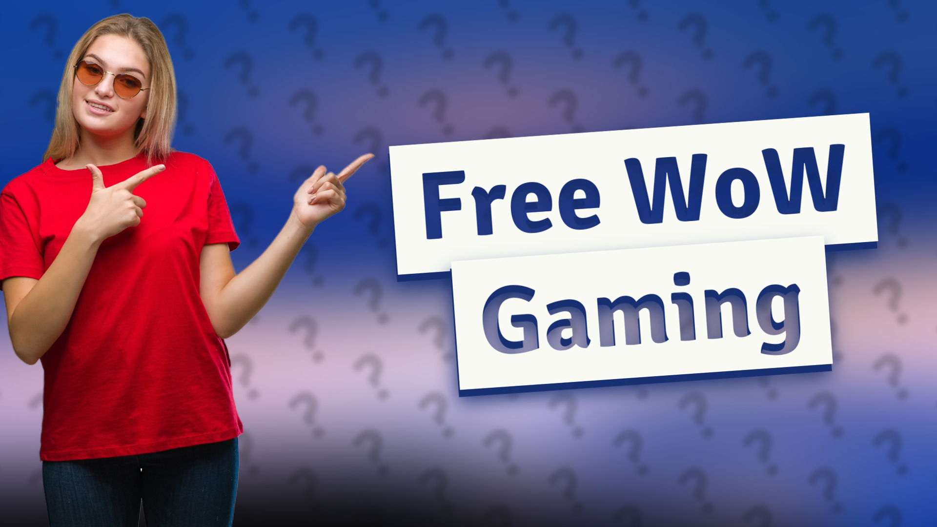 Free WoW Gaming