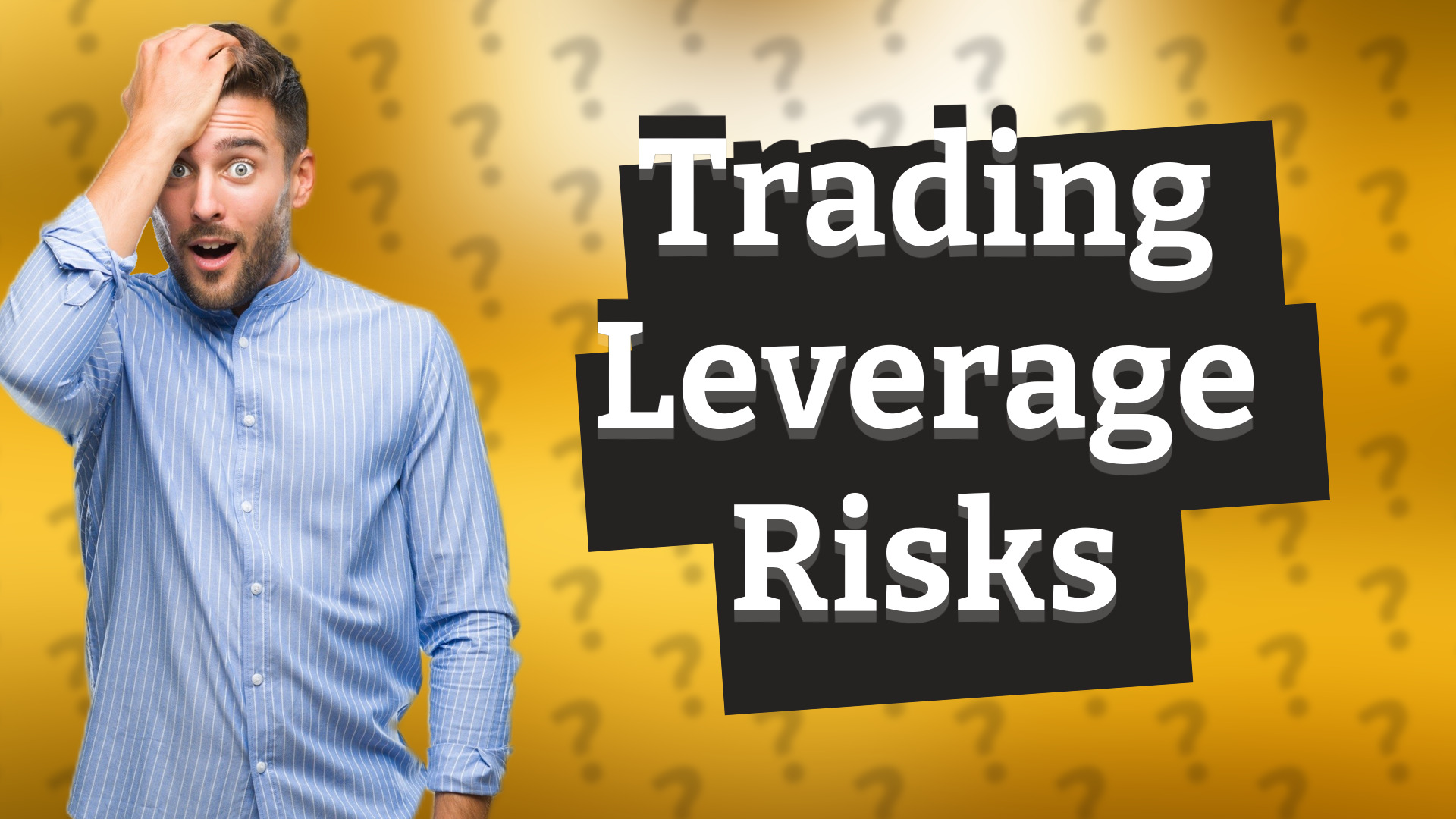 Trading Leverage Risks