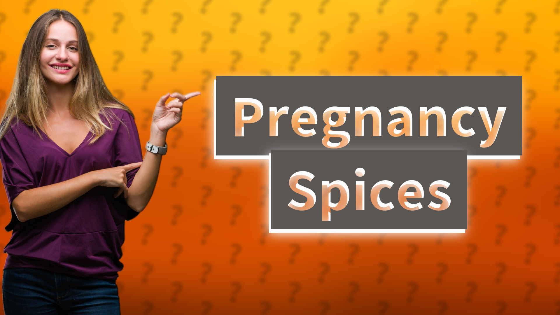 Pregnancy Spices