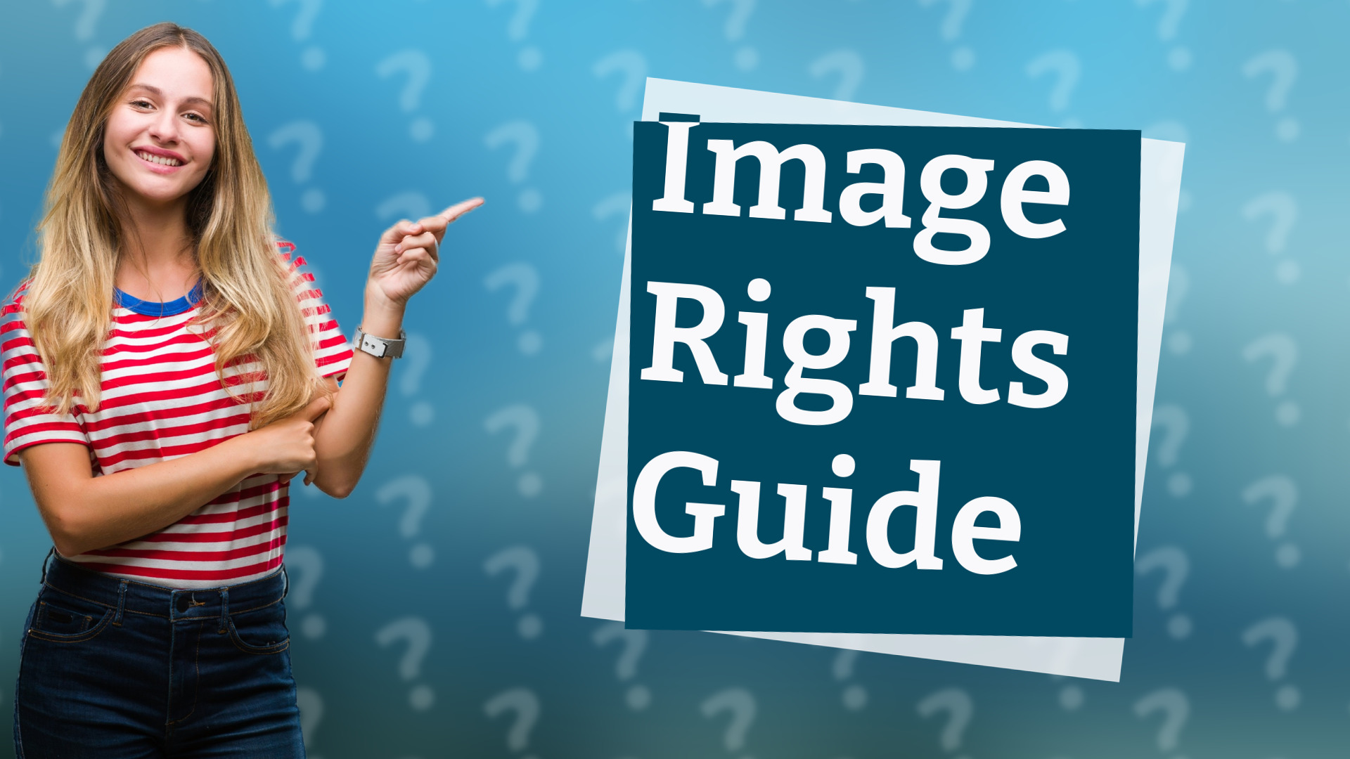 Image Rights Guide
