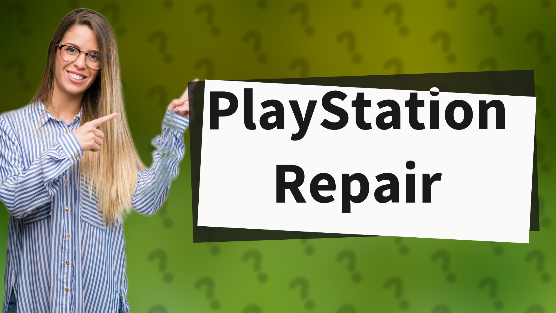 PlayStation Repair