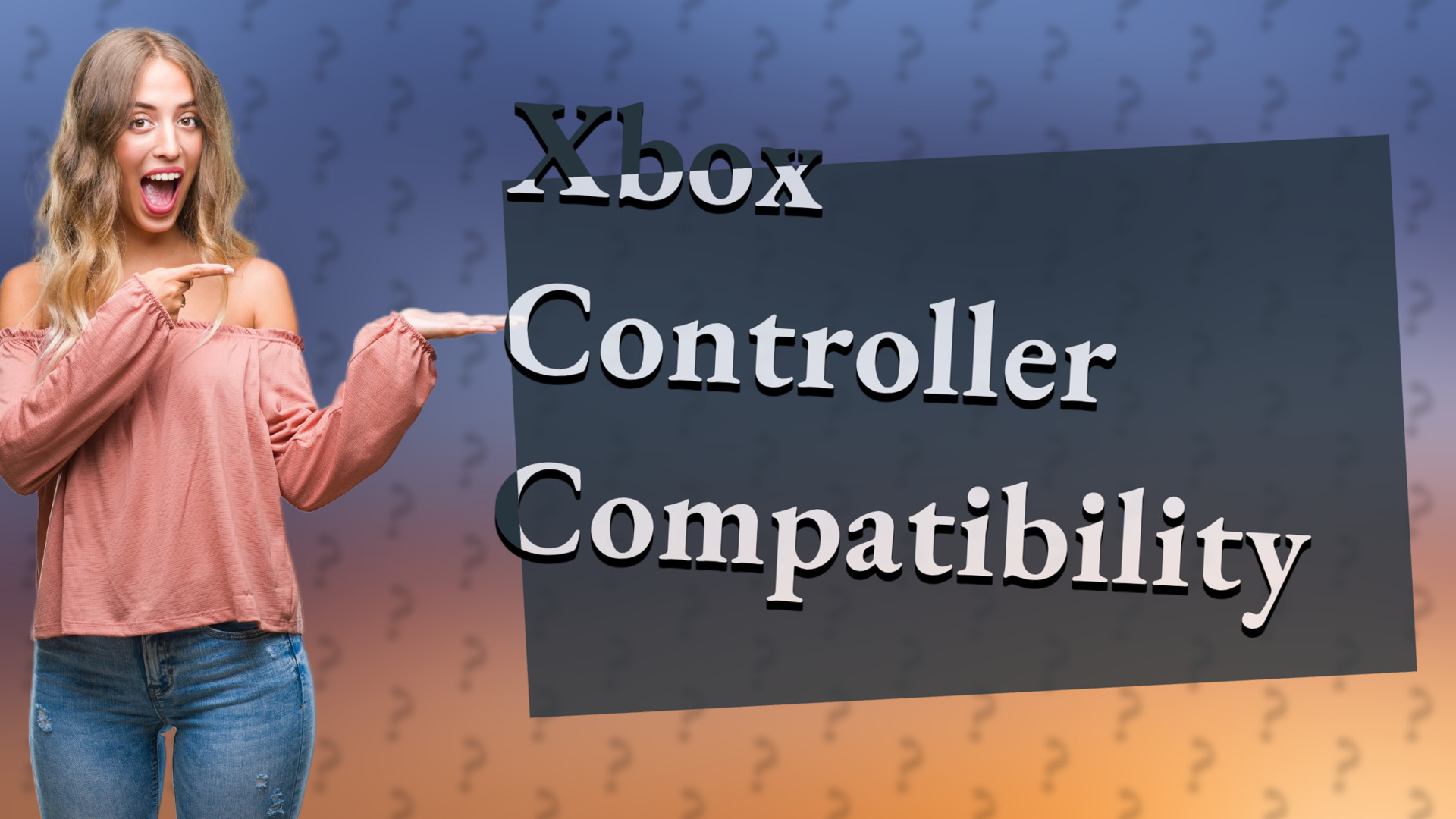 Xbox Controller Compatibility