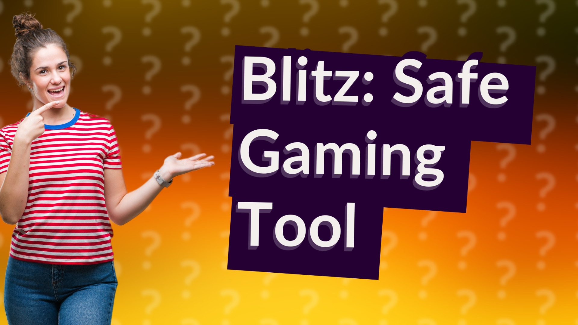 Blitz: Safe Gaming Tool