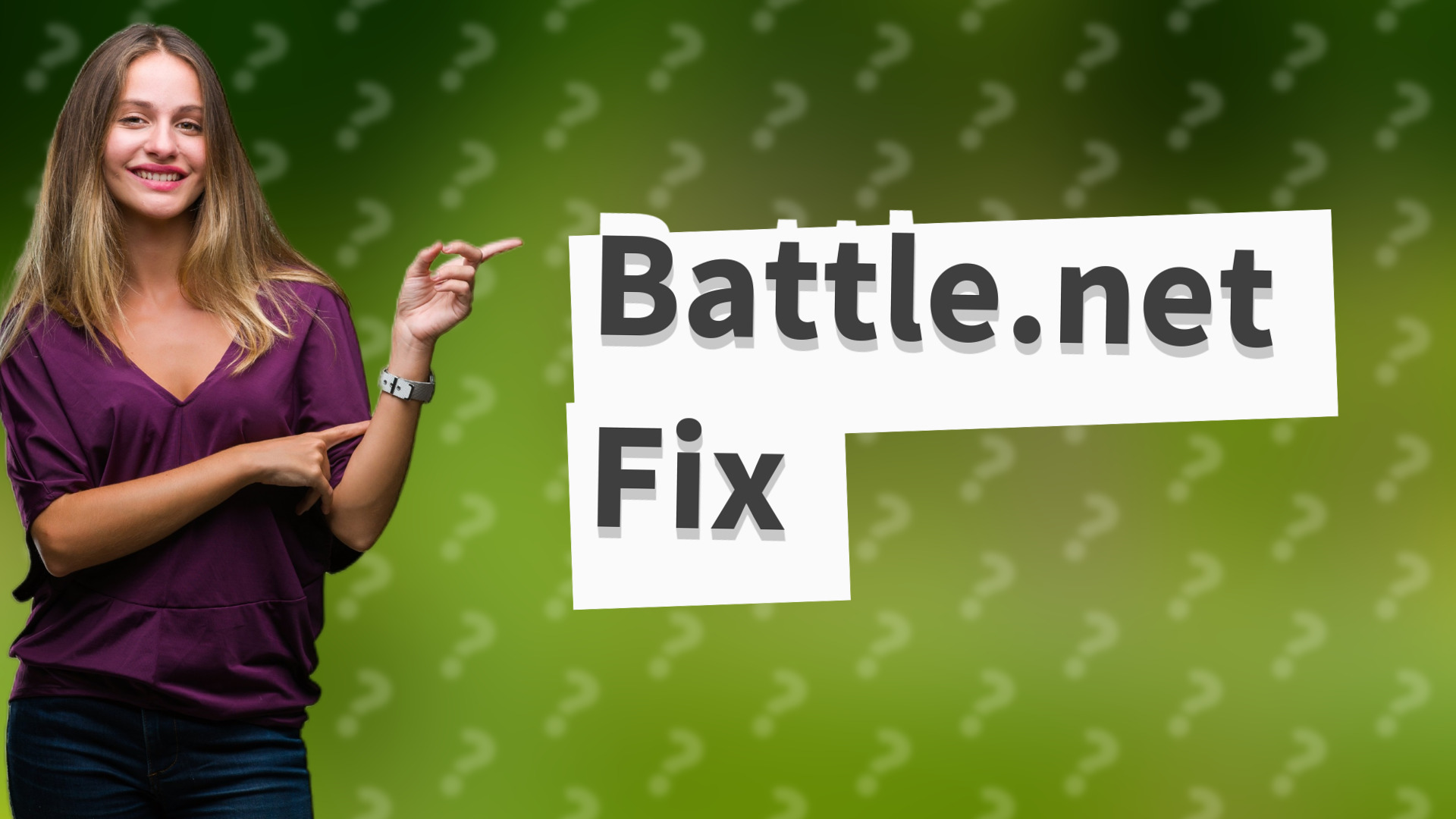 Battle.net Fix