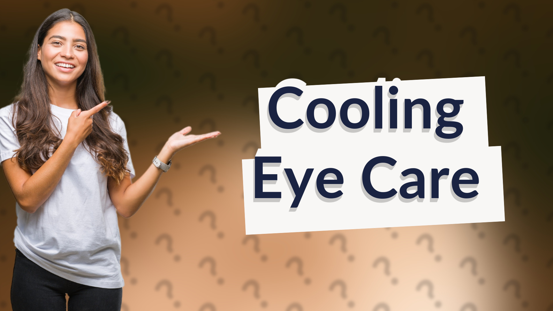 Cooling Eye Care