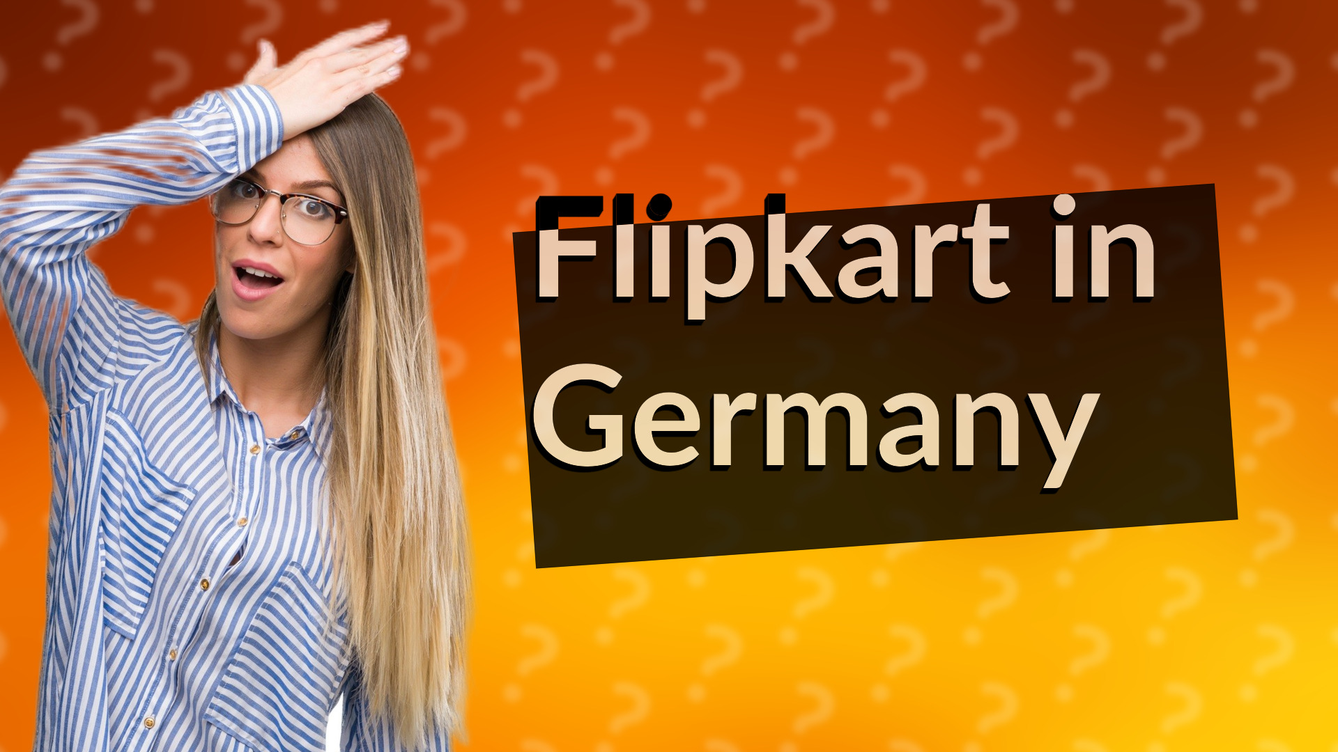 Flipkart in Germany