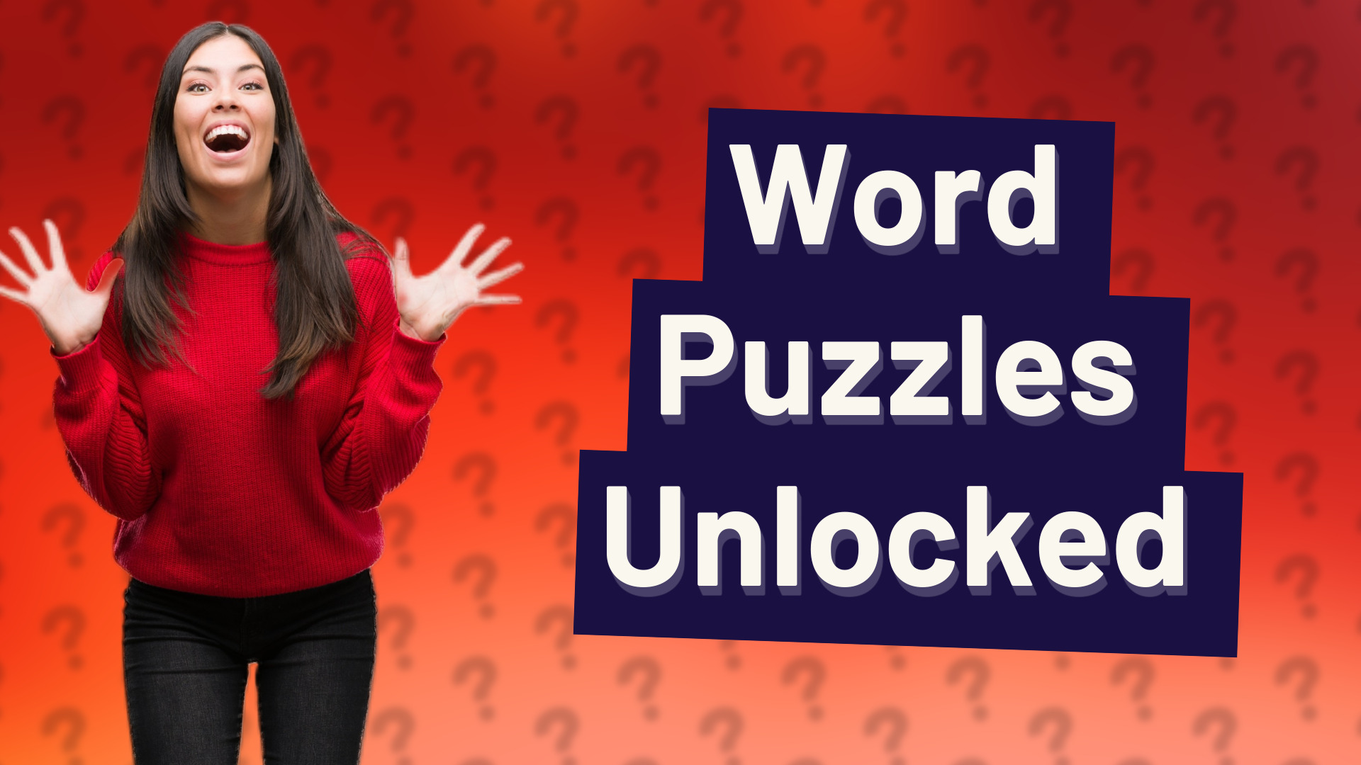 Word Puzzles Unlocked