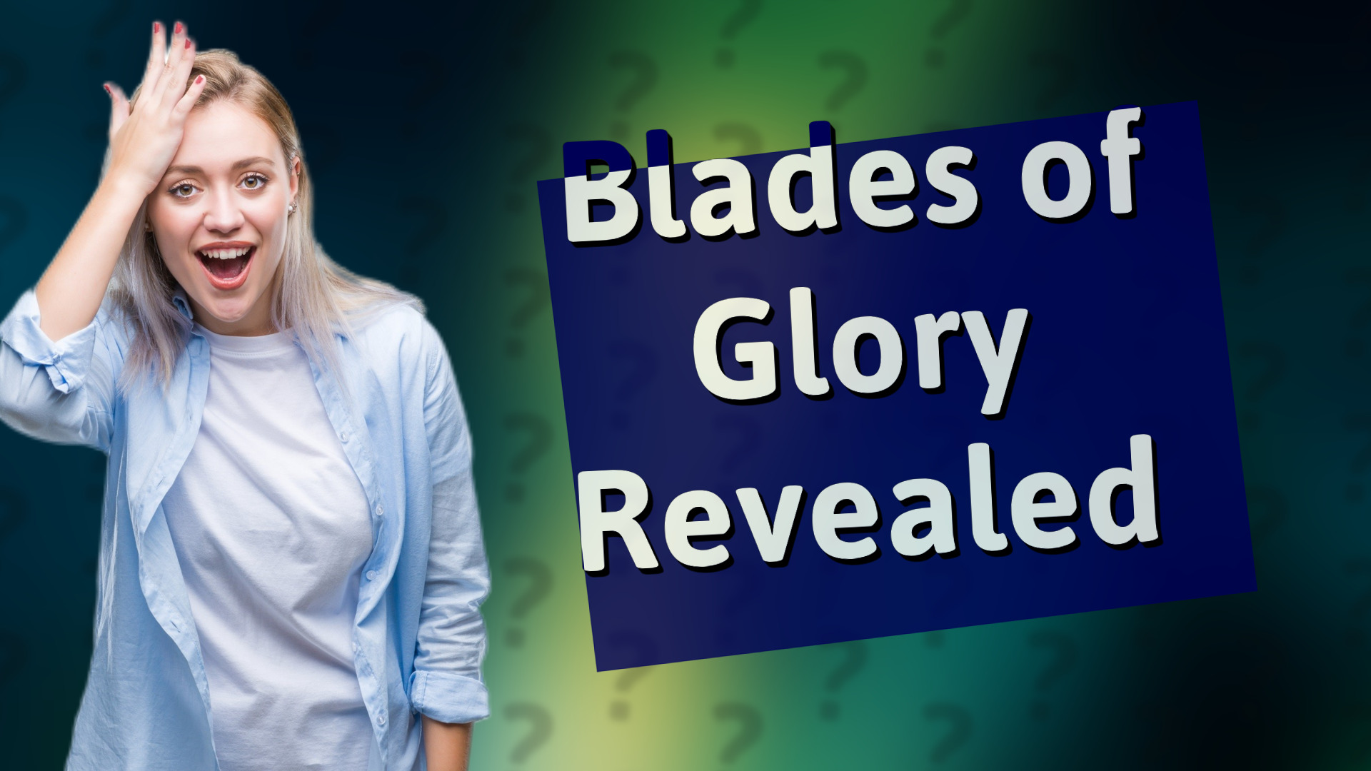 Blades of Glory Revealed