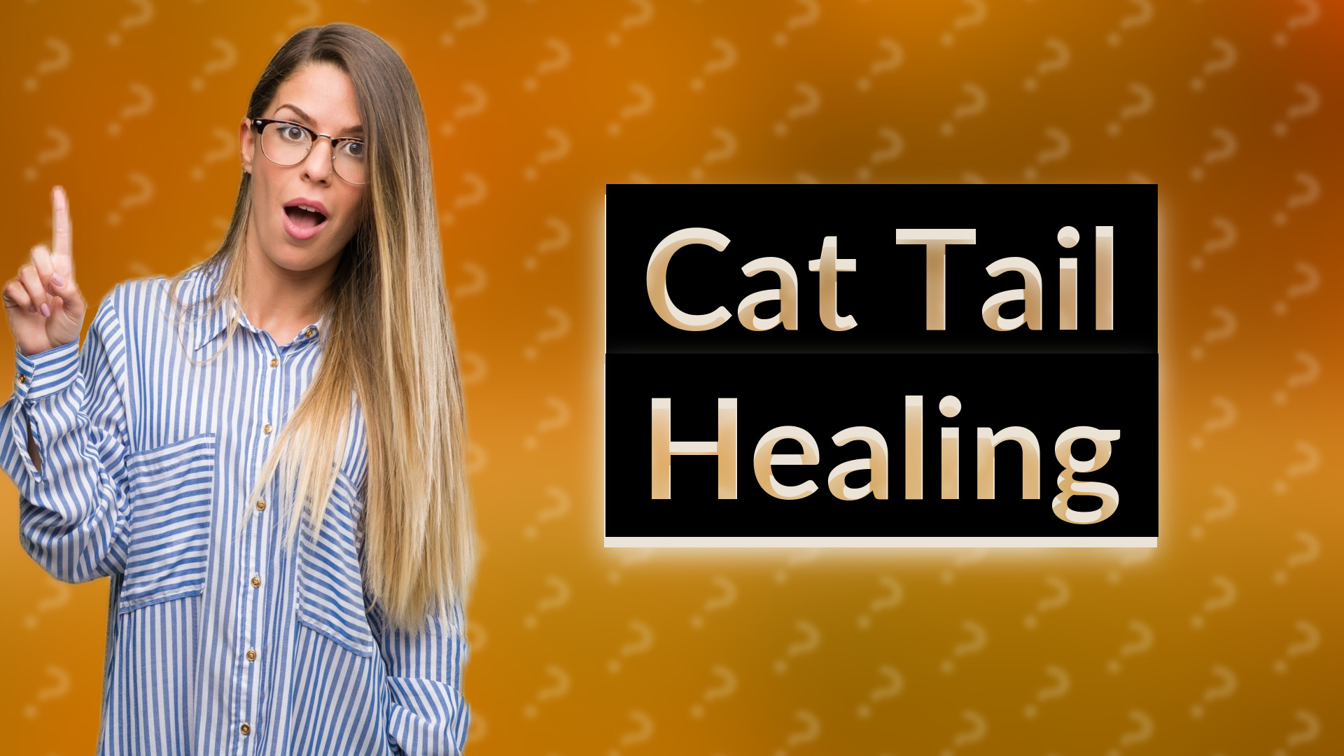 Cat Tail Healing