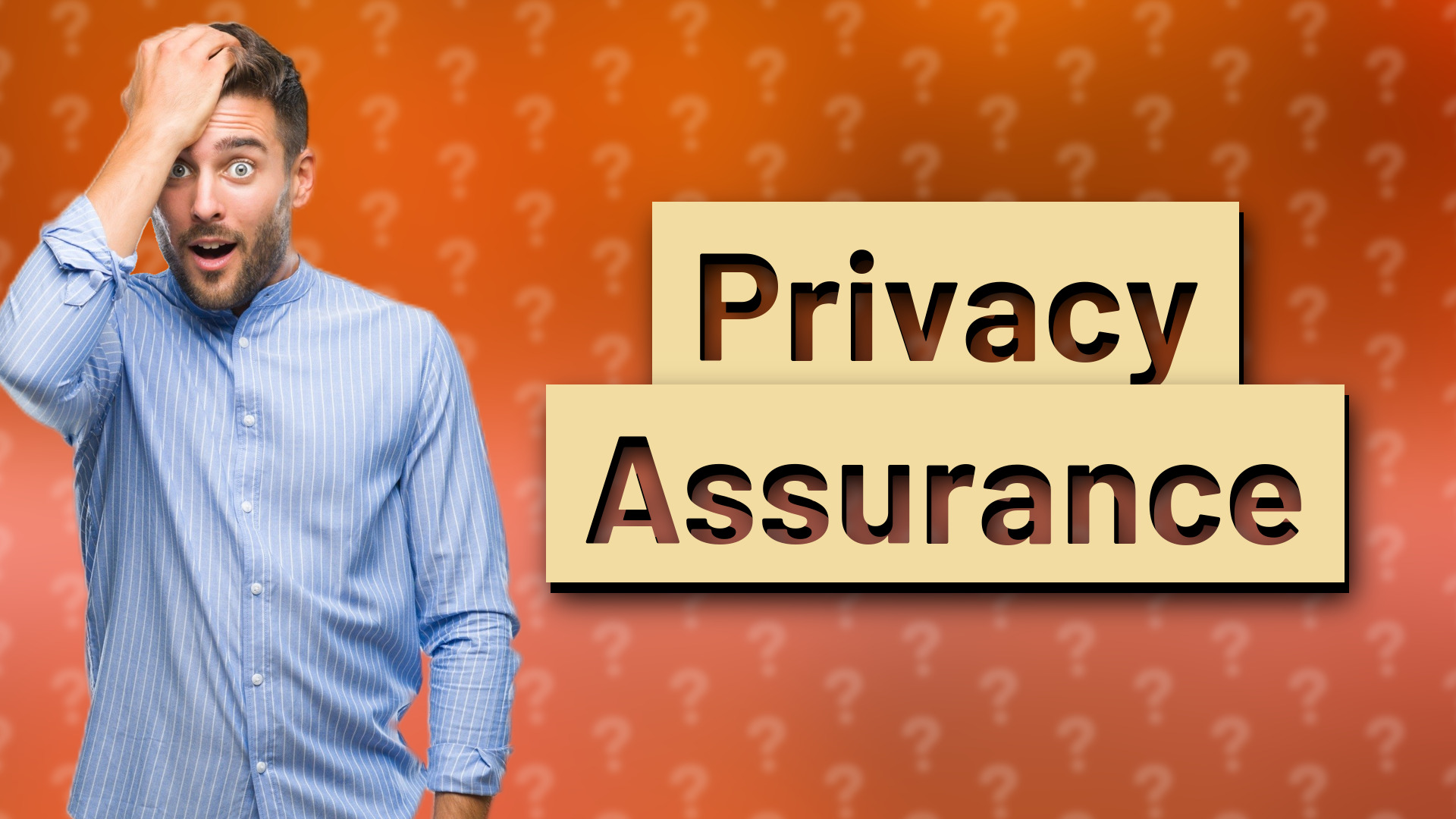 Privacy Assurance