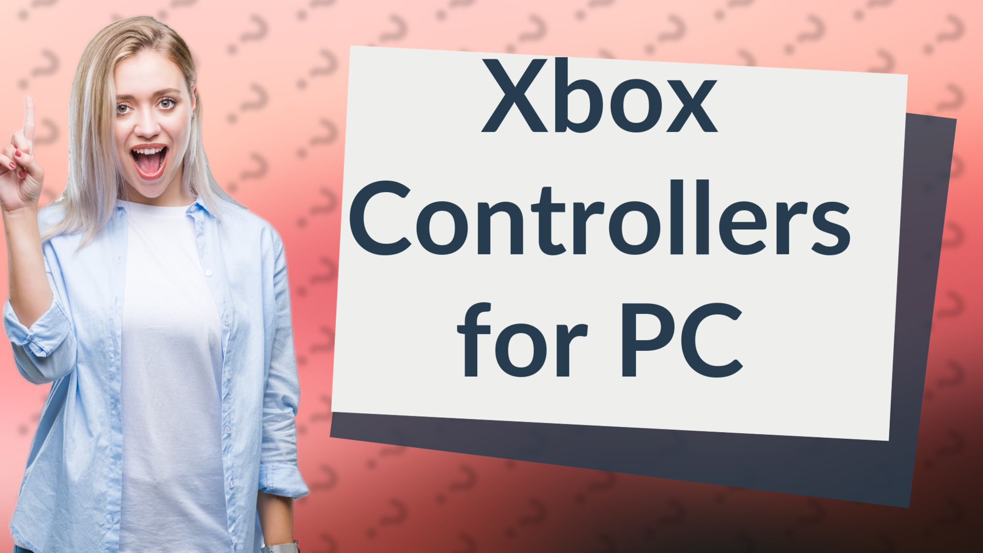 Xbox Controllers for PC