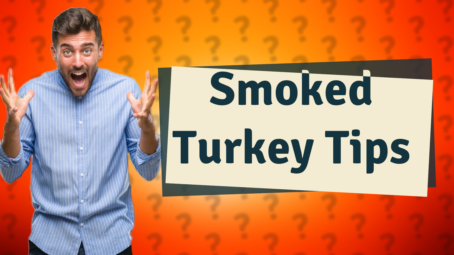 Smoked Turkey Tips