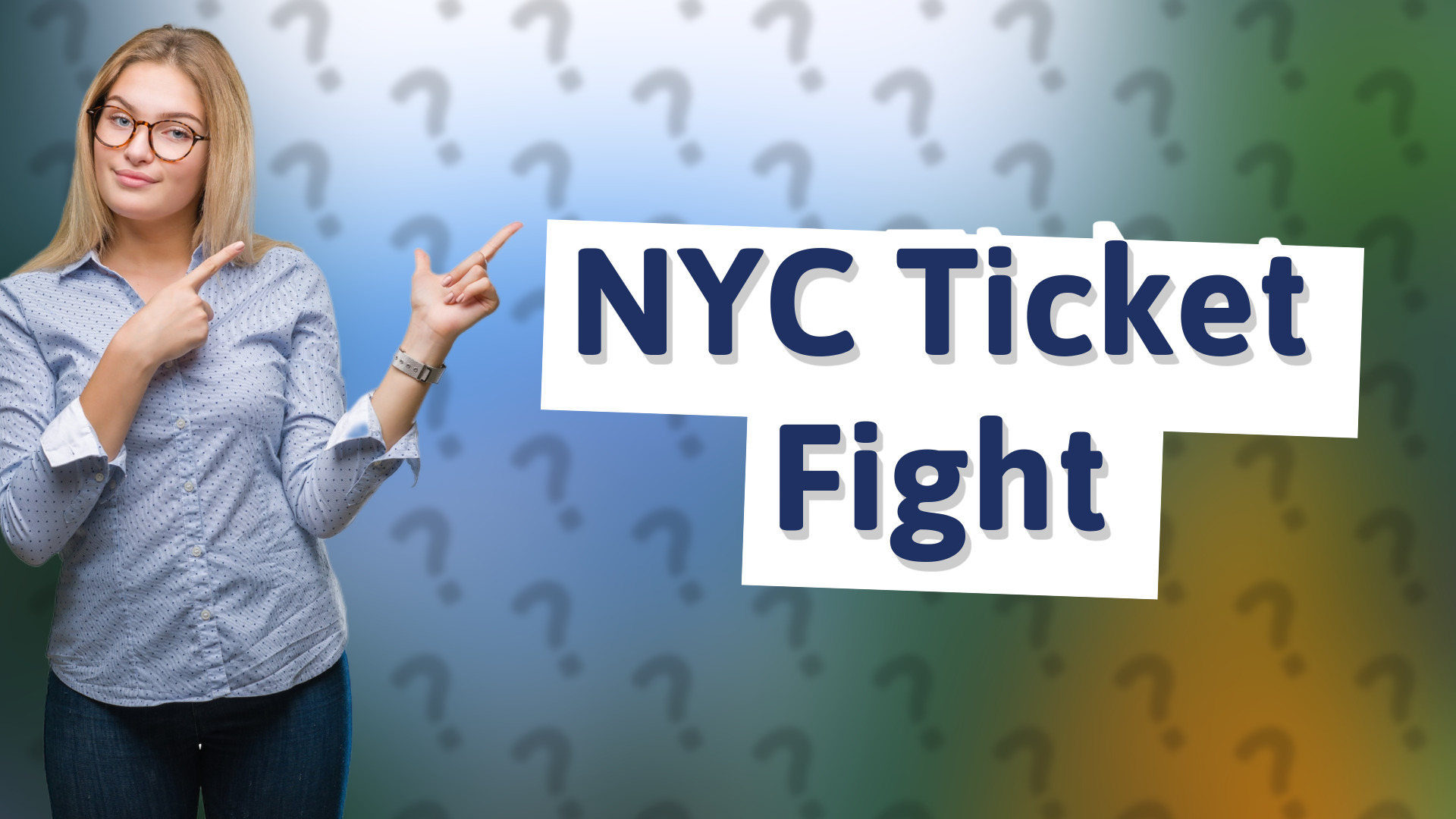 NYC Ticket Fight