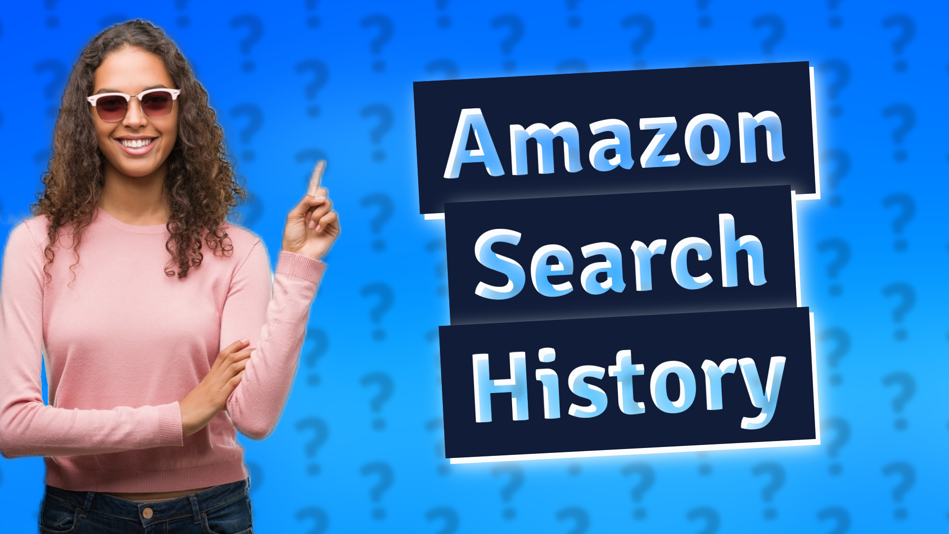 Amazon Search History