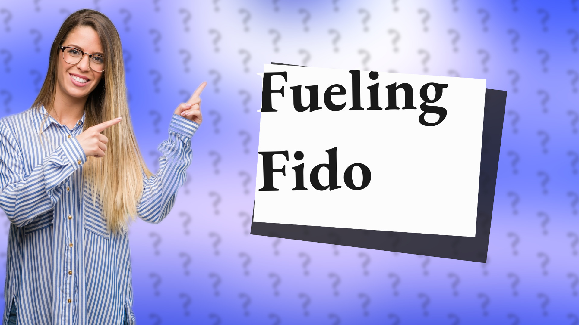 Fueling Fido