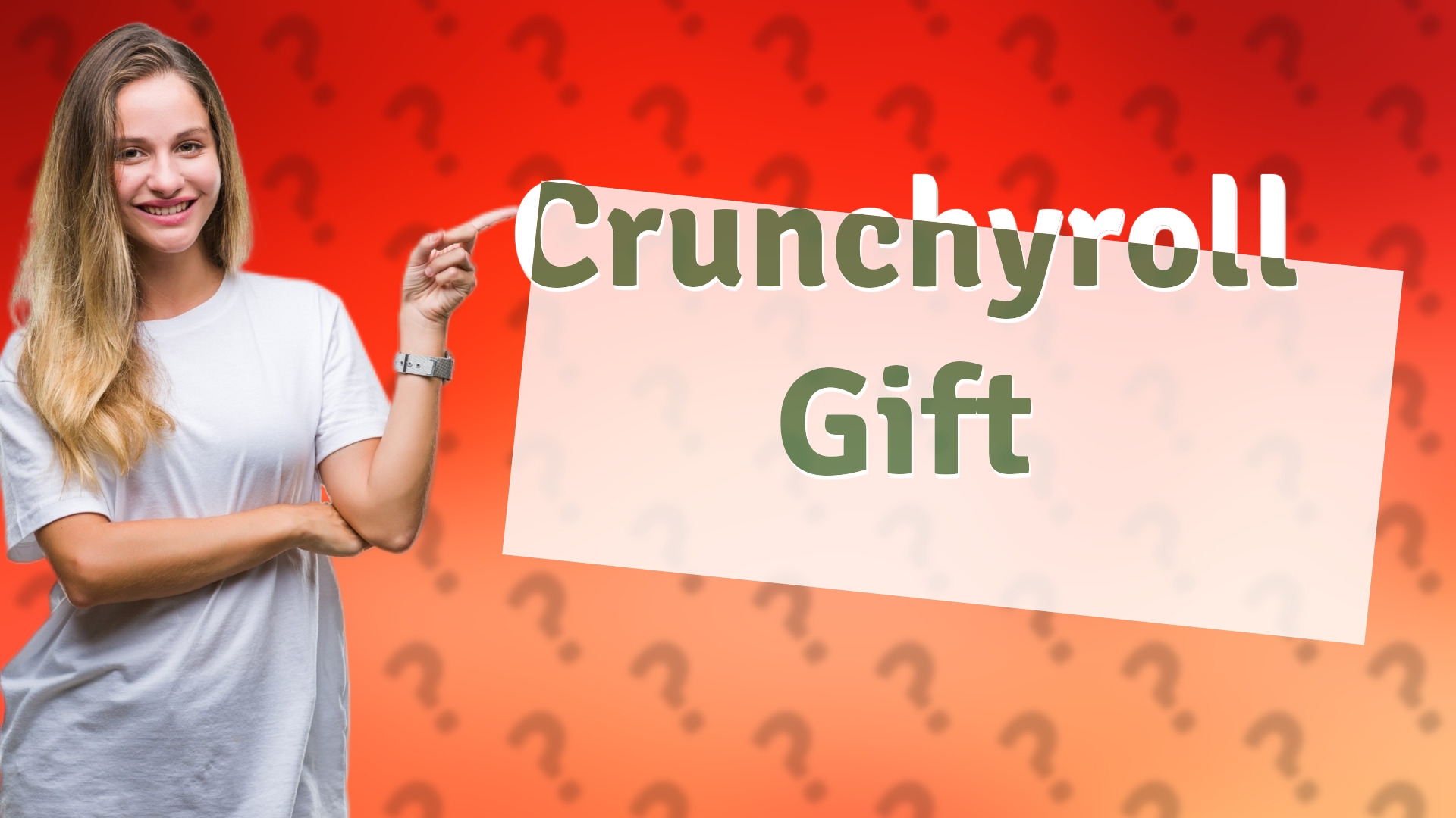 Crunchyroll Gift
