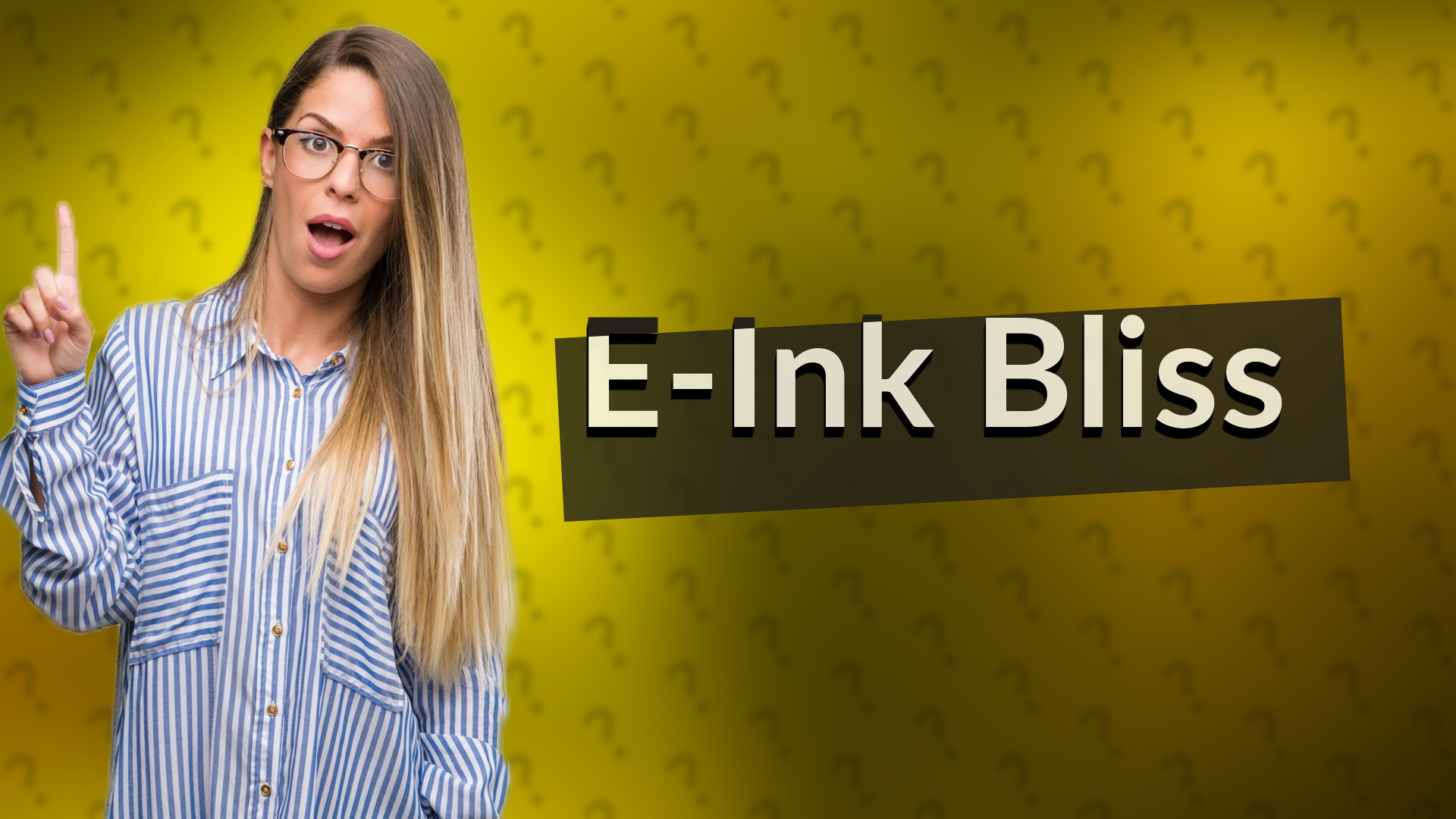 E-Ink Bliss