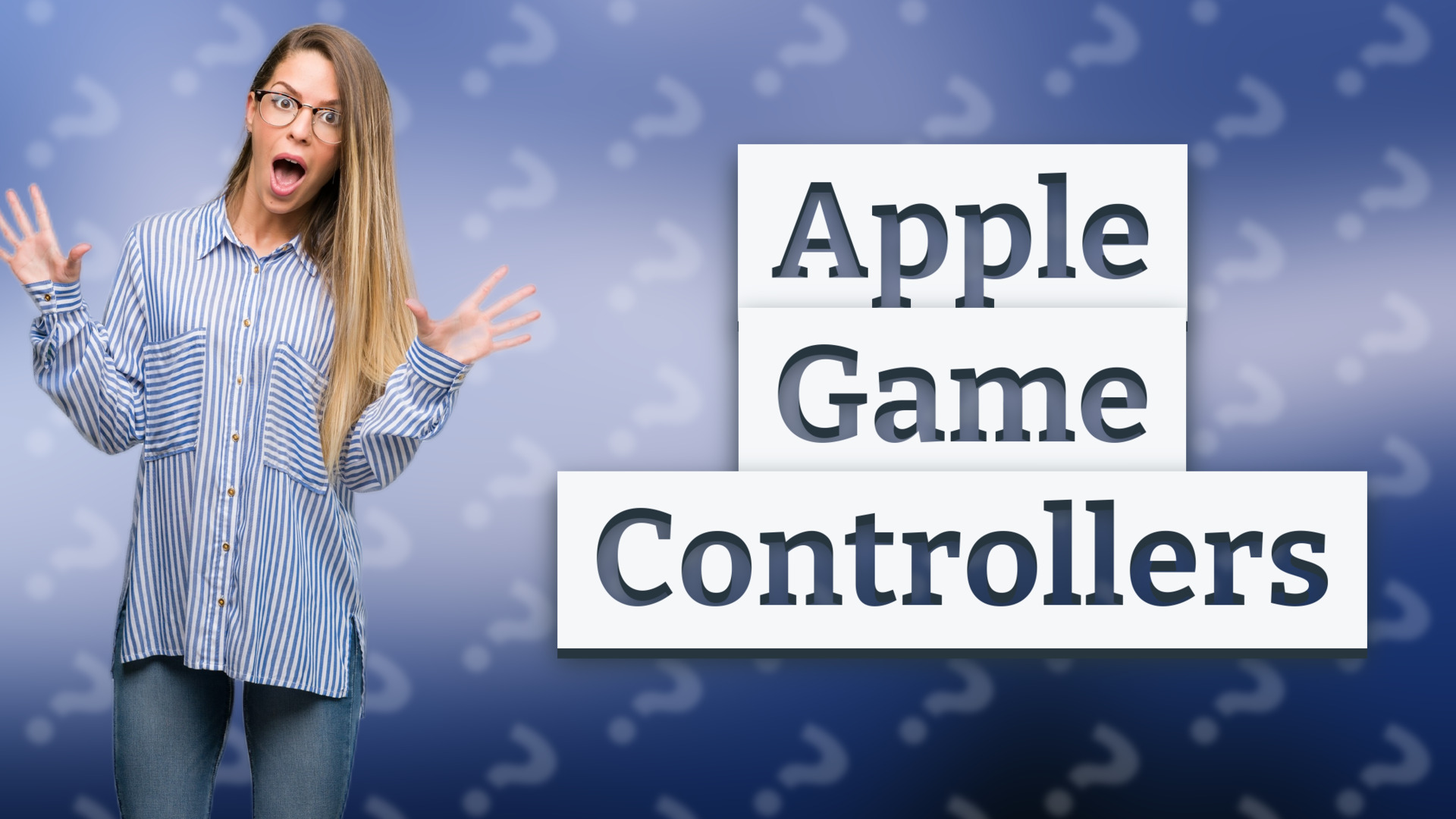 Apple Game Controllers