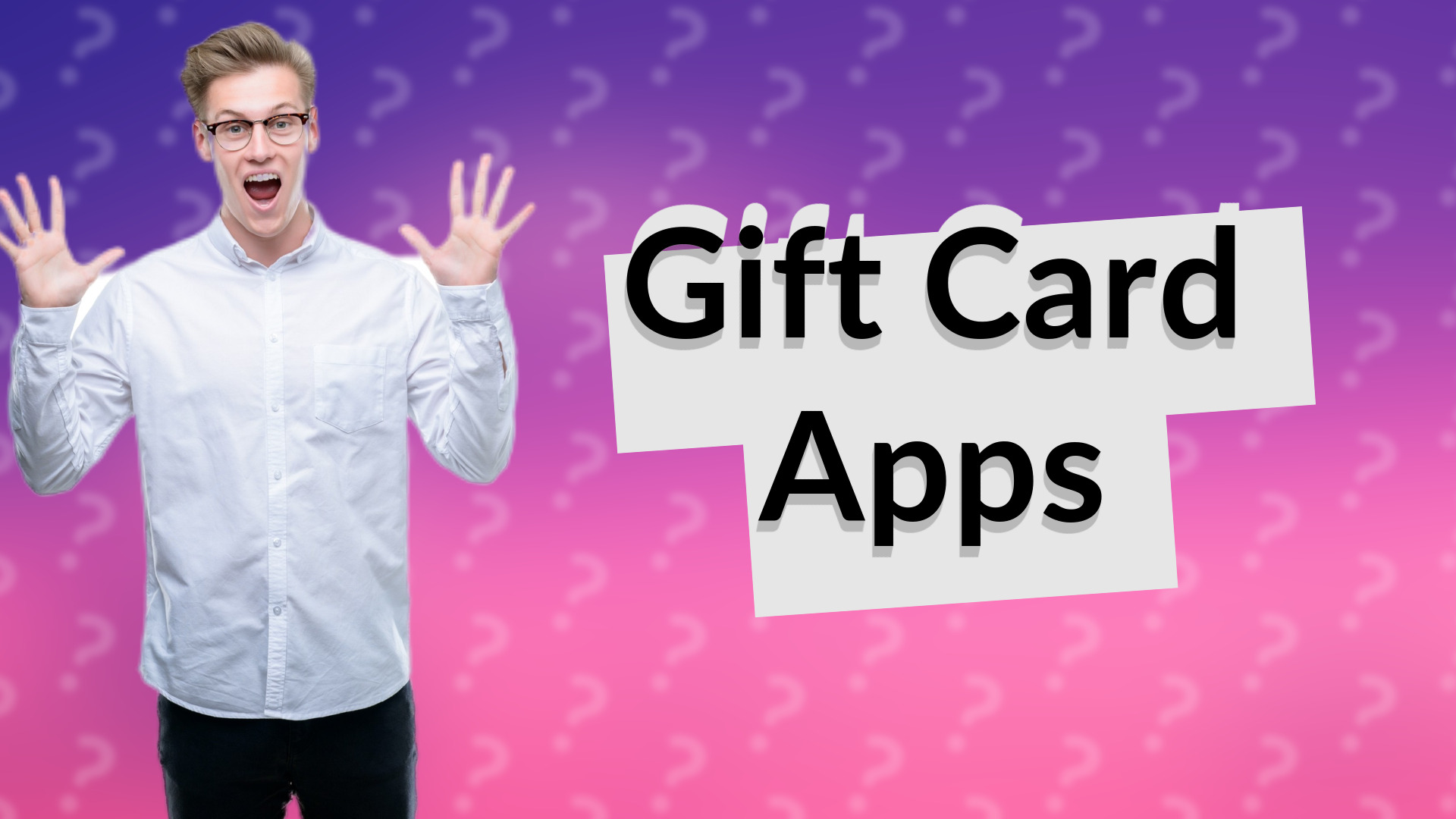 Gift Card Apps