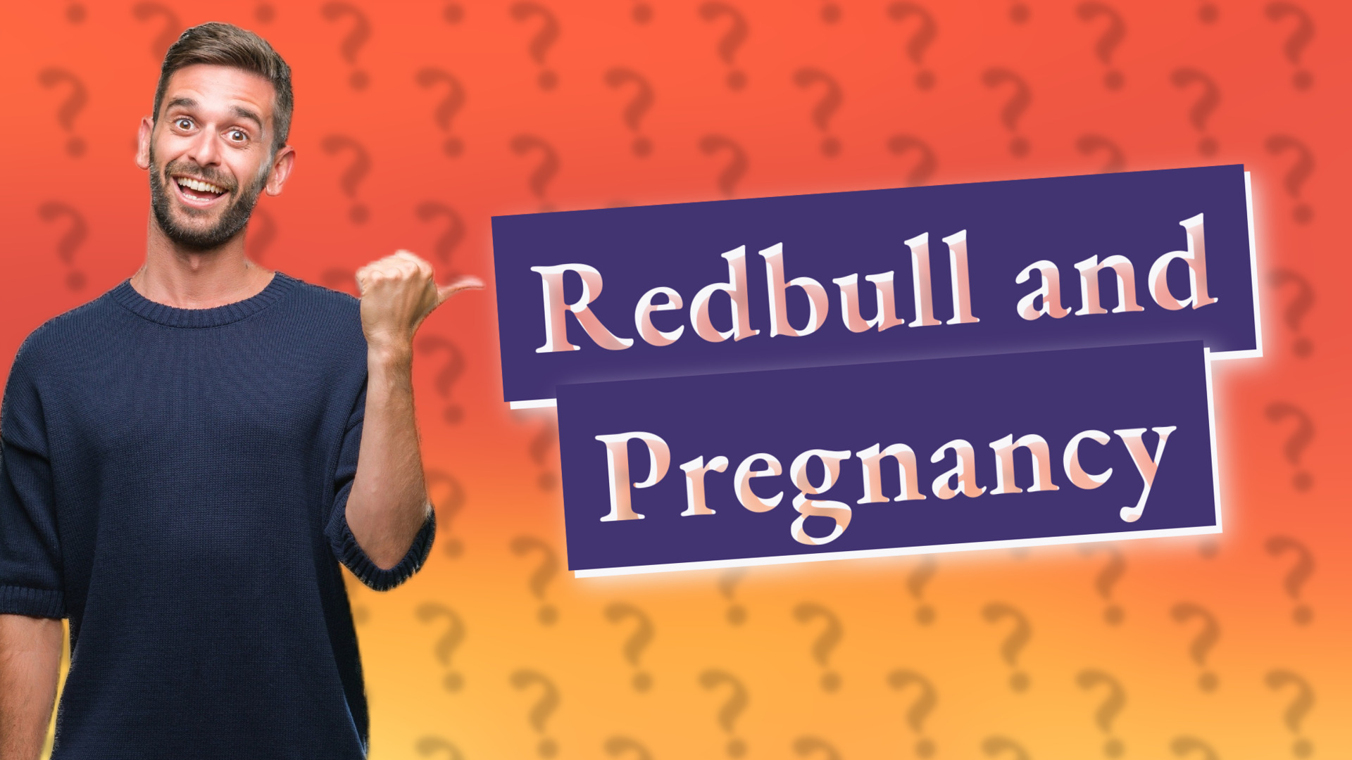 Redbull and Pregnancy