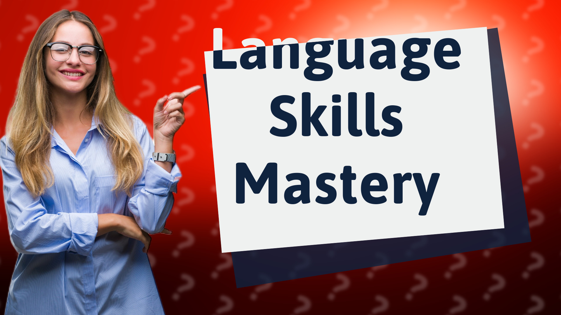 Language Skills Mastery