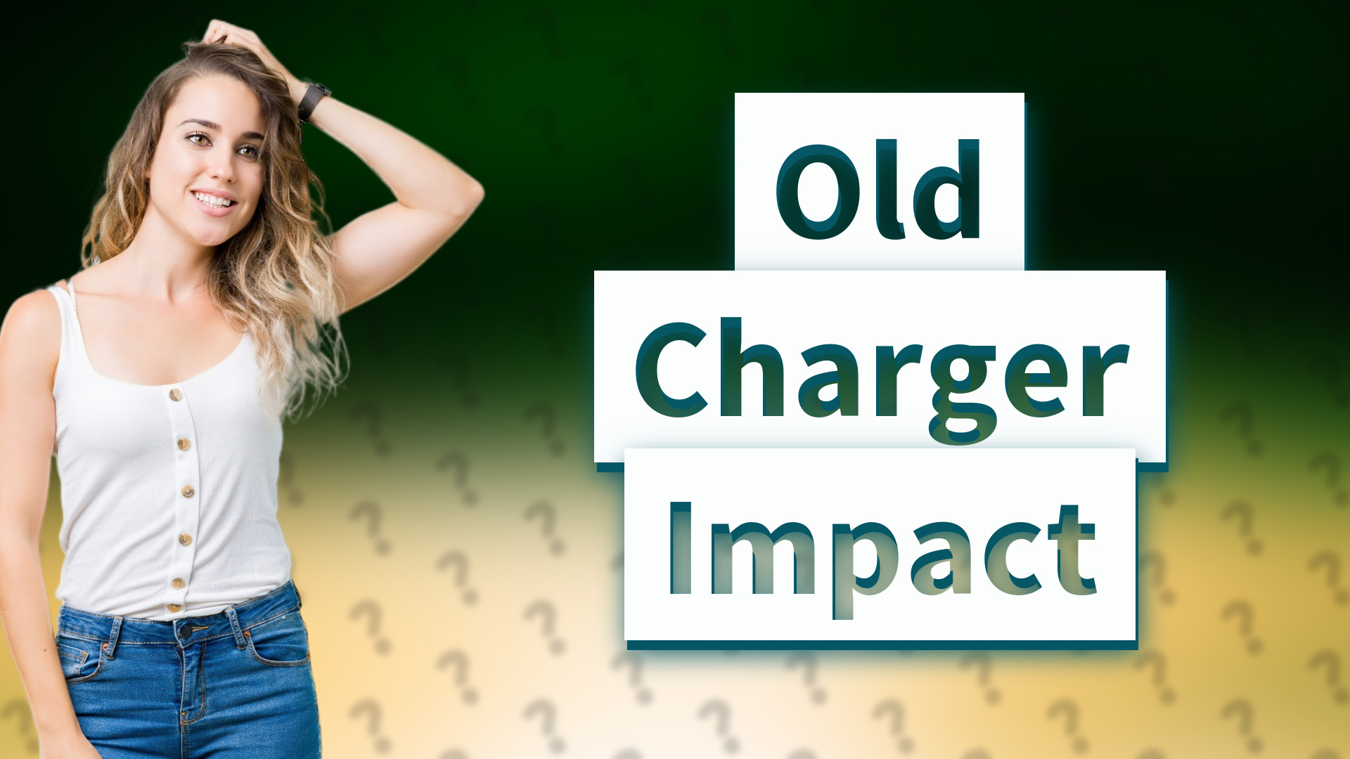 Old Charger Impact