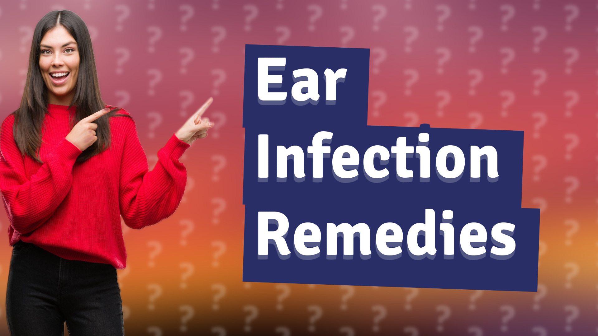 Ear Infection Remedies